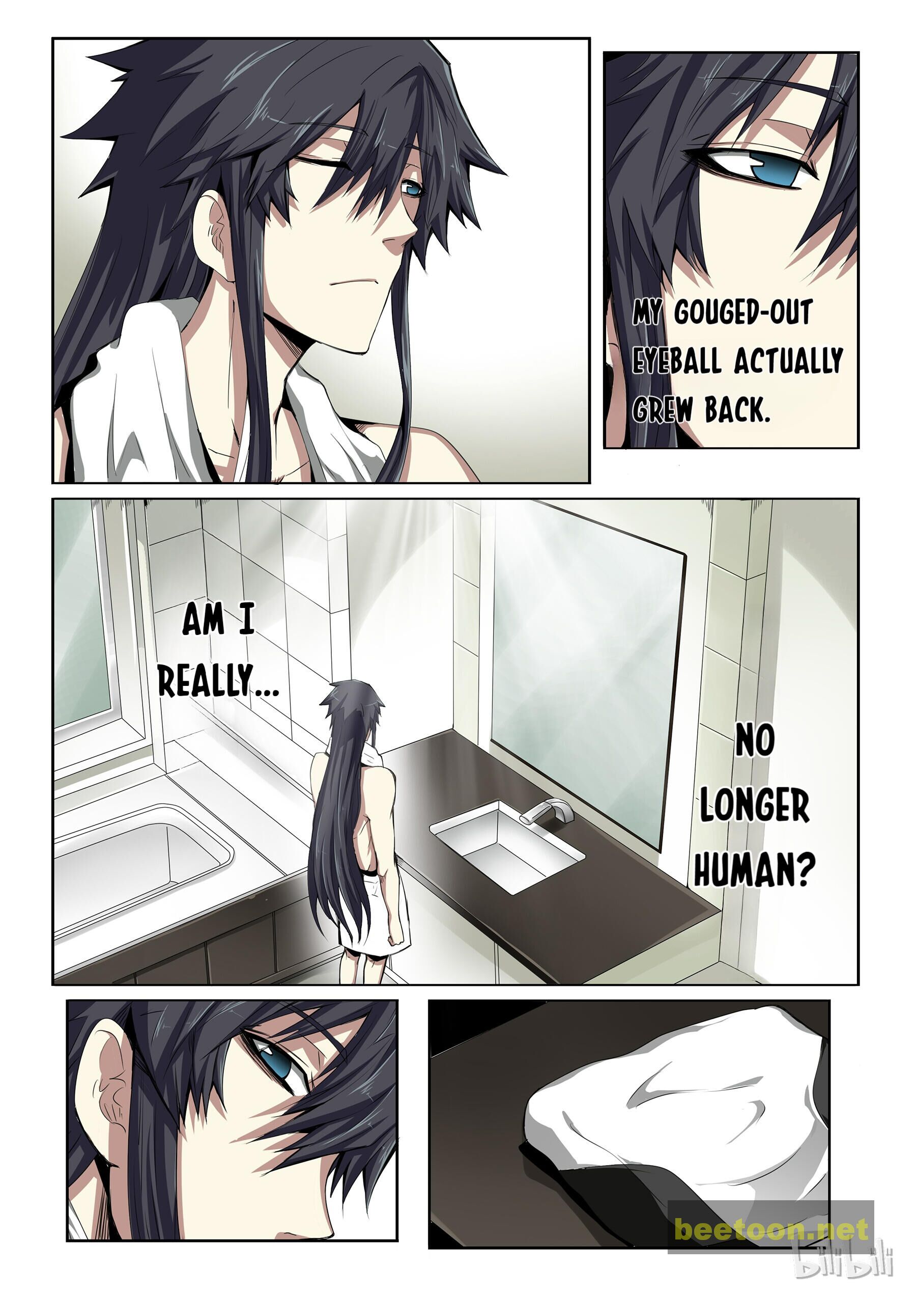 God Of Deception Chapter 250 - page 11