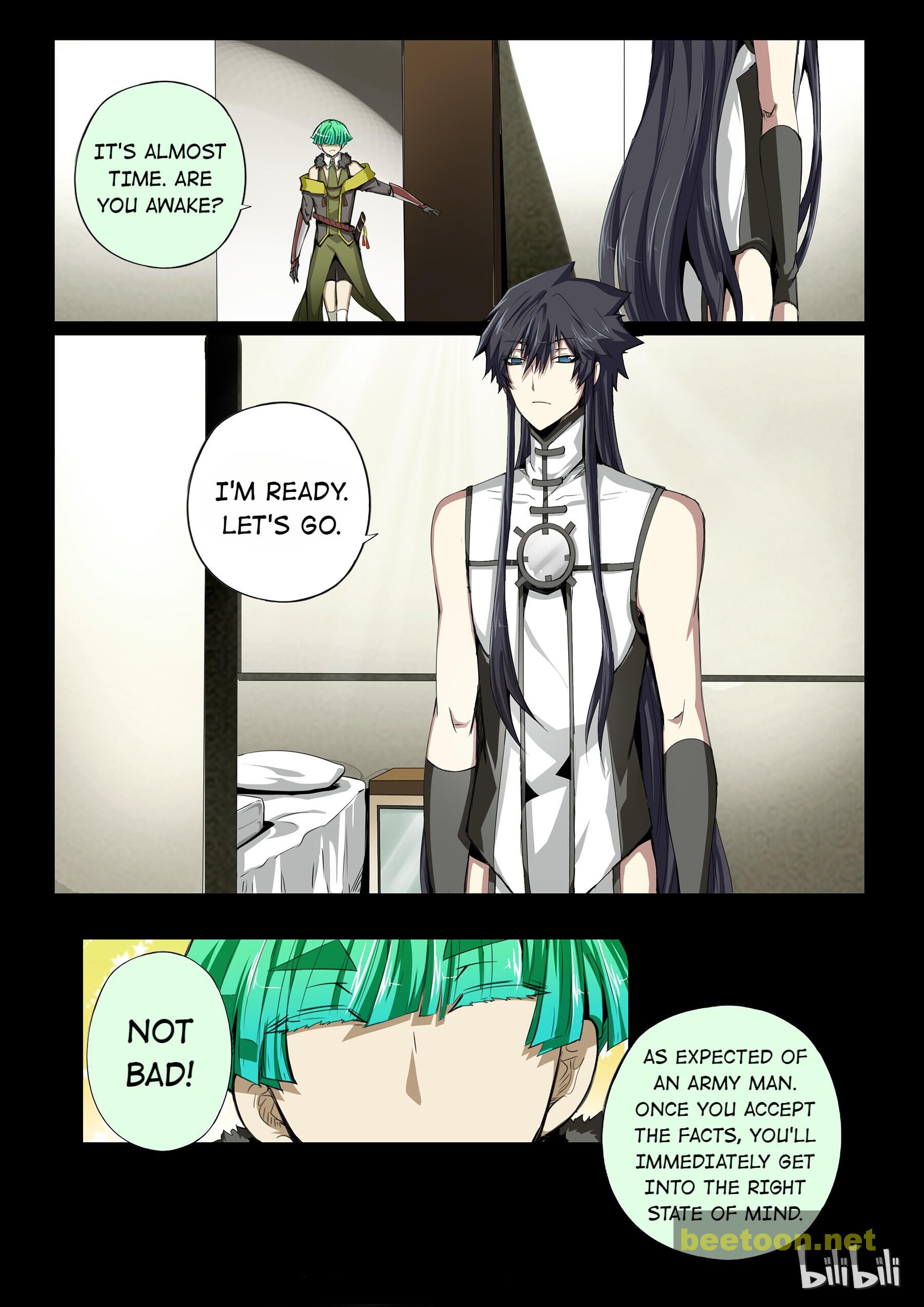 God Of Deception Chapter 250 - page 12