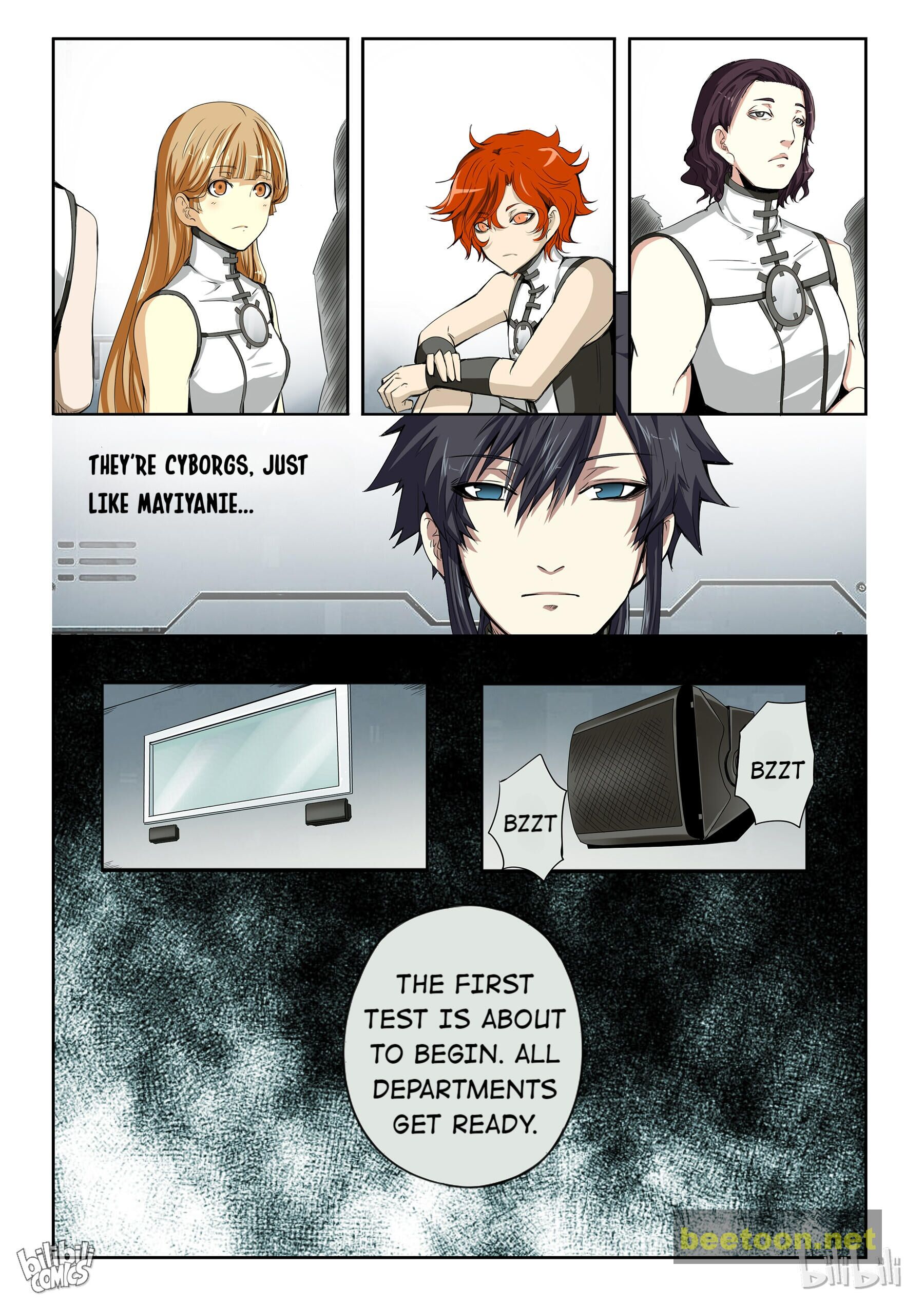 God Of Deception Chapter 250 - page 16