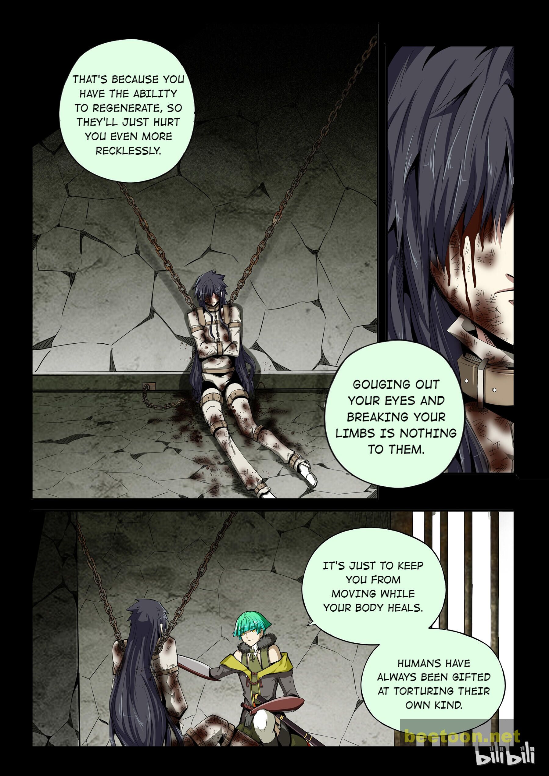 God Of Deception Chapter 250 - page 2
