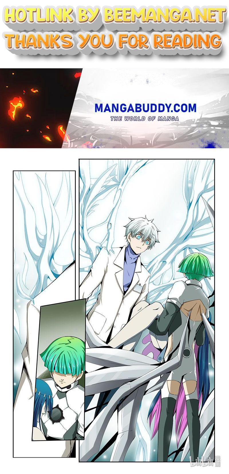 God Of Deception Chapter 306 - page 1
