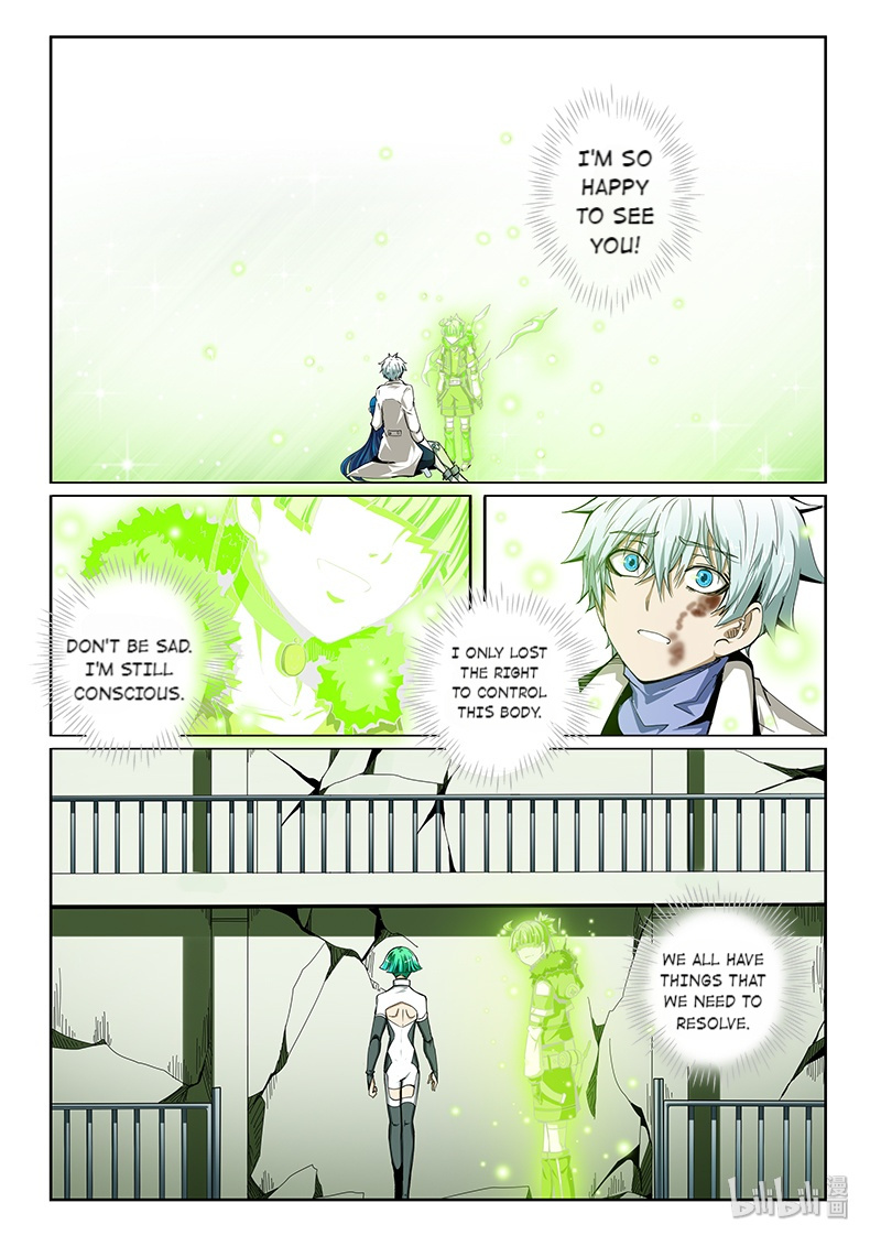 God Of Deception Chapter 306 - page 6