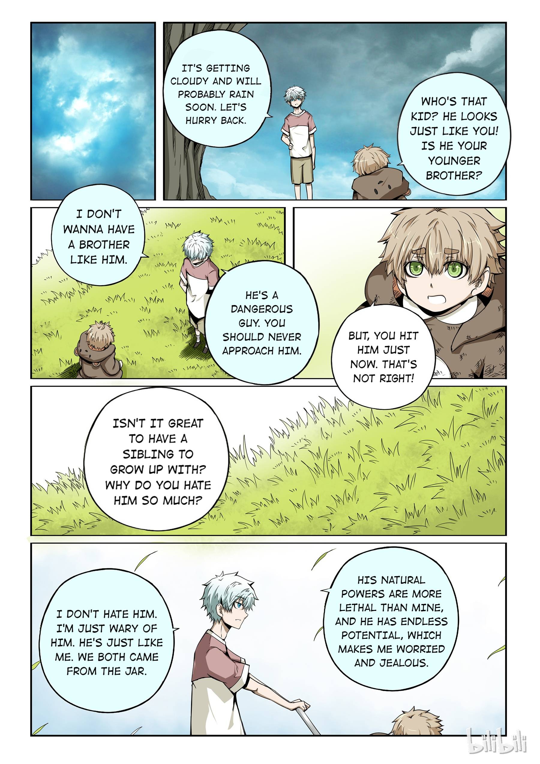 God Of Deception Chapter 223 - page 12