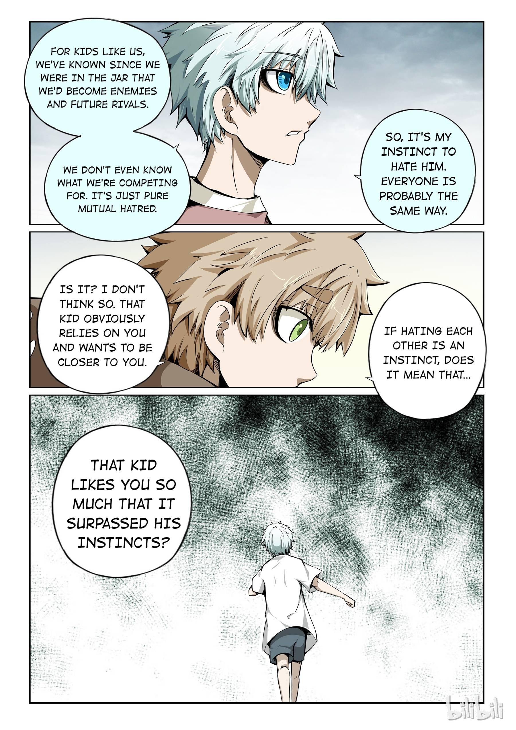 God Of Deception Chapter 223 - page 13