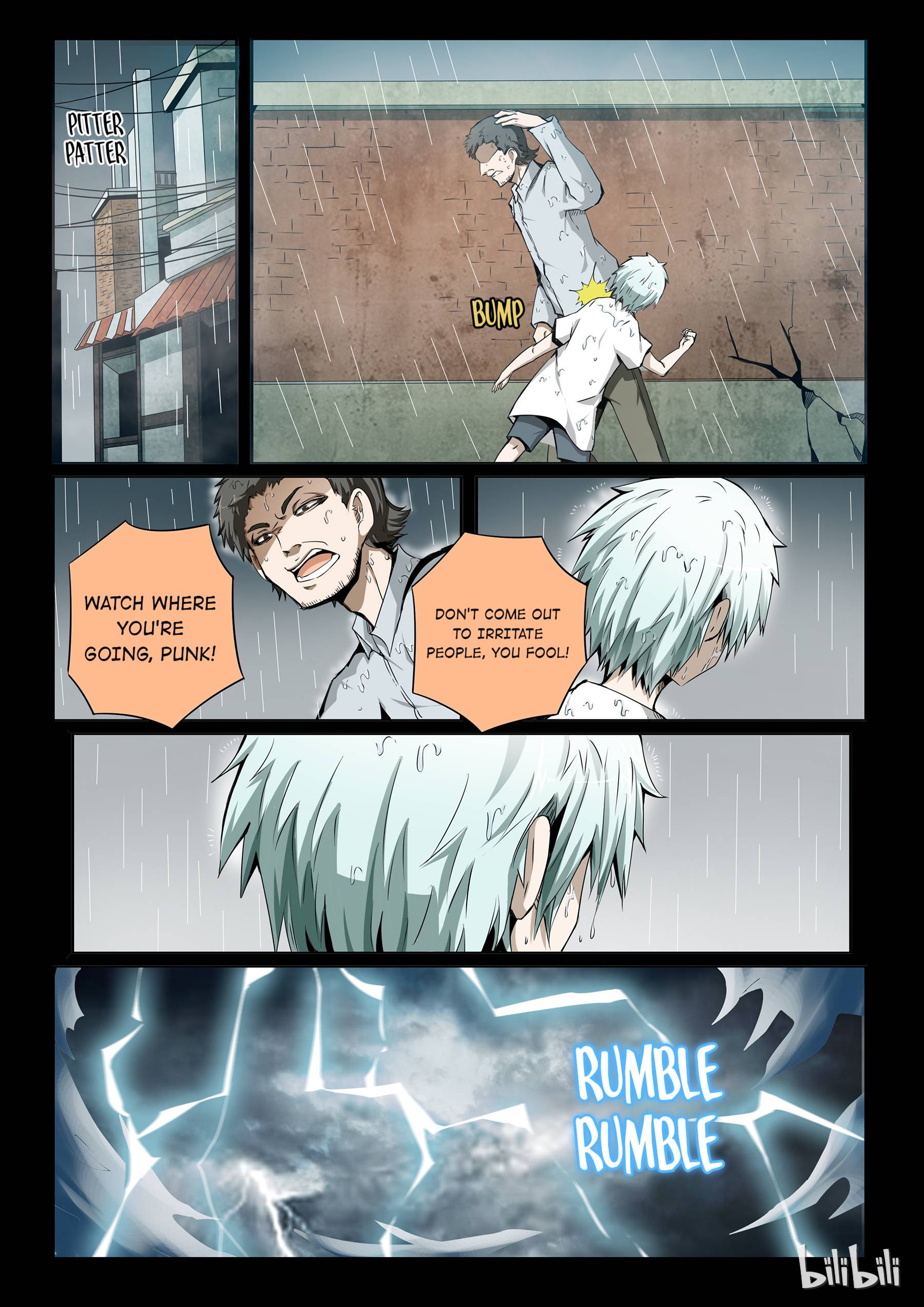 God Of Deception Chapter 223 - page 14