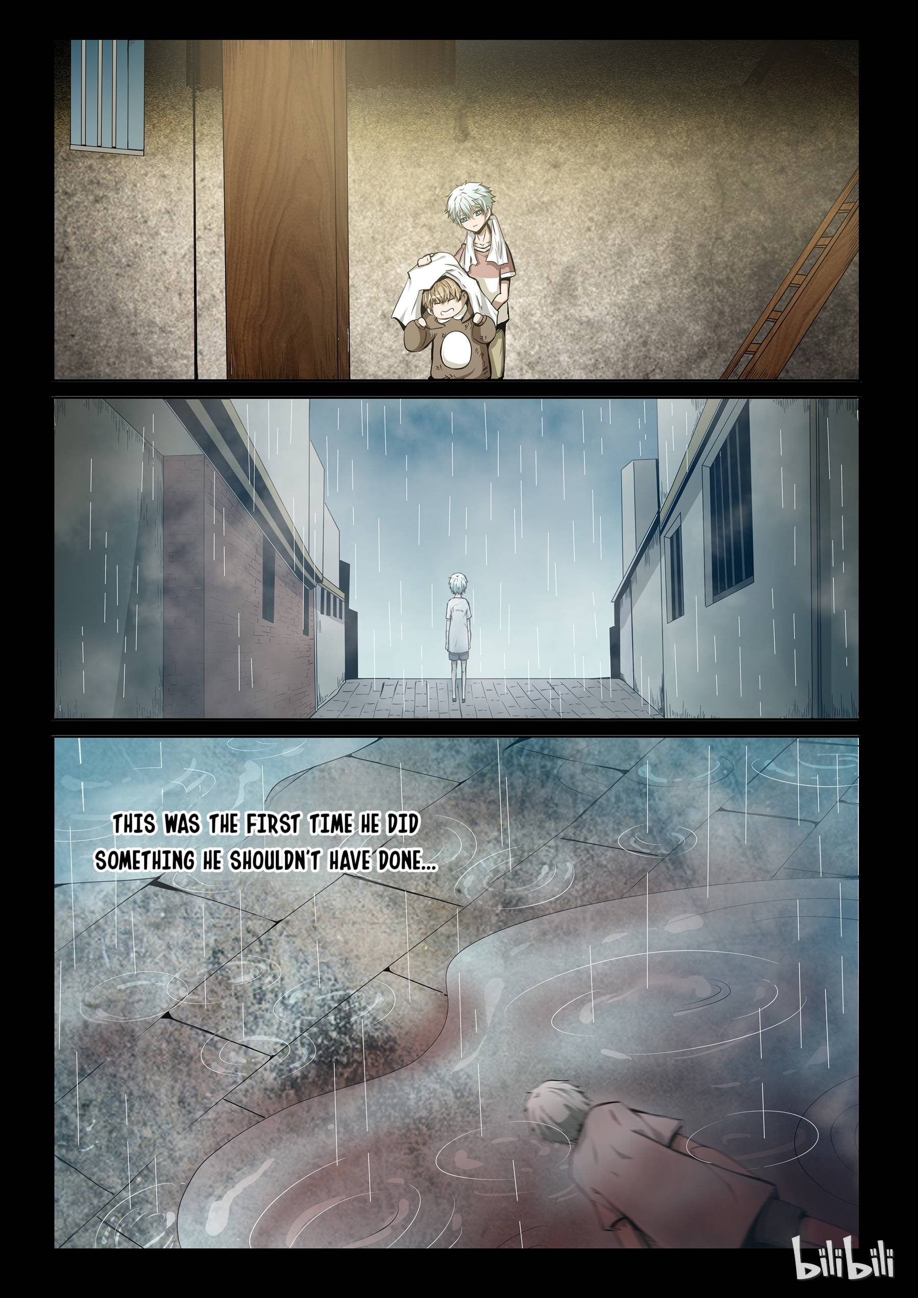 God Of Deception Chapter 223 - page 15