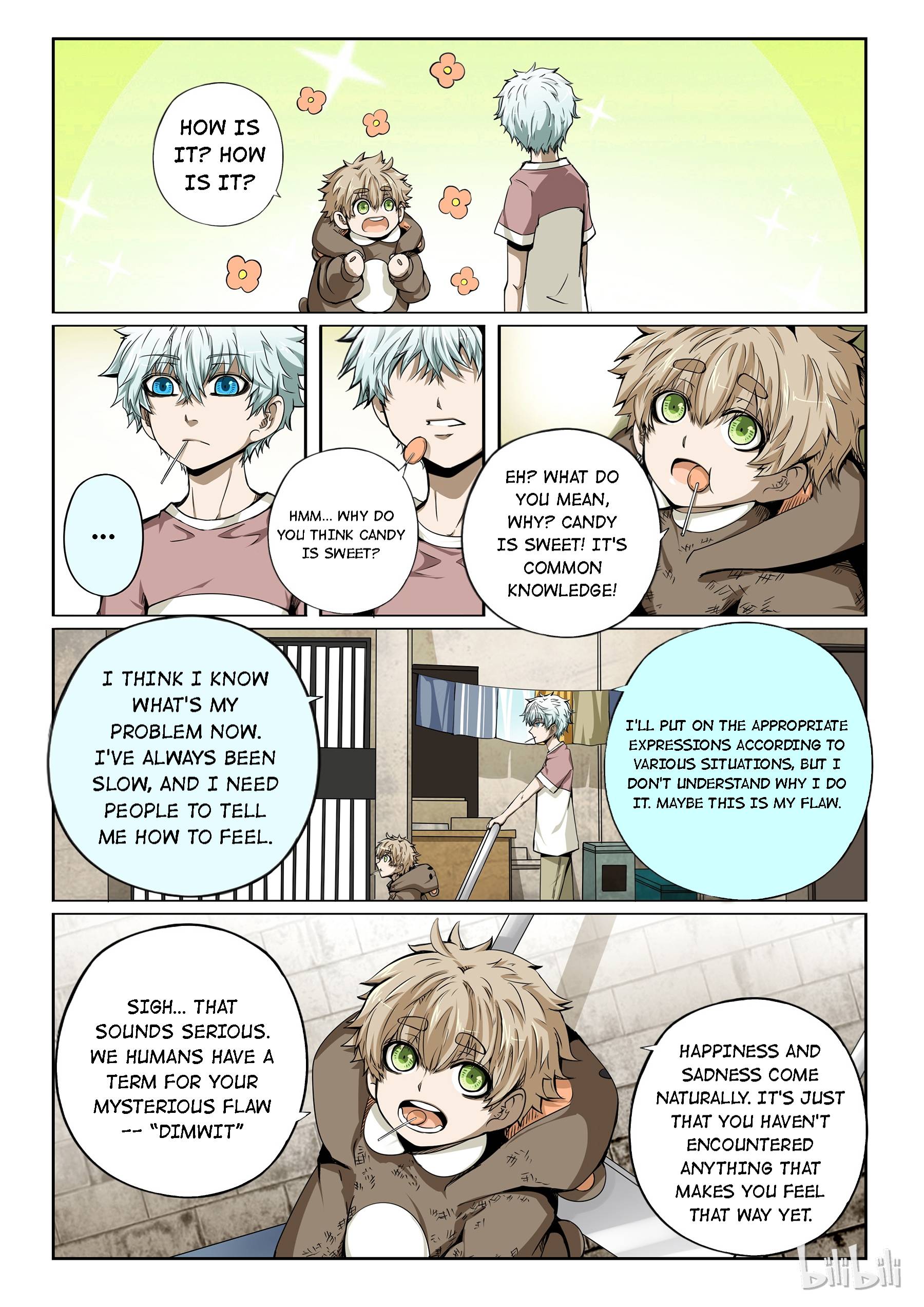 God Of Deception Chapter 223 - page 4