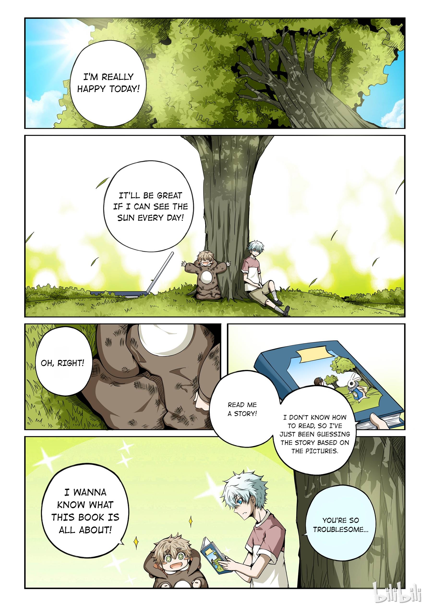 God Of Deception Chapter 223 - page 5