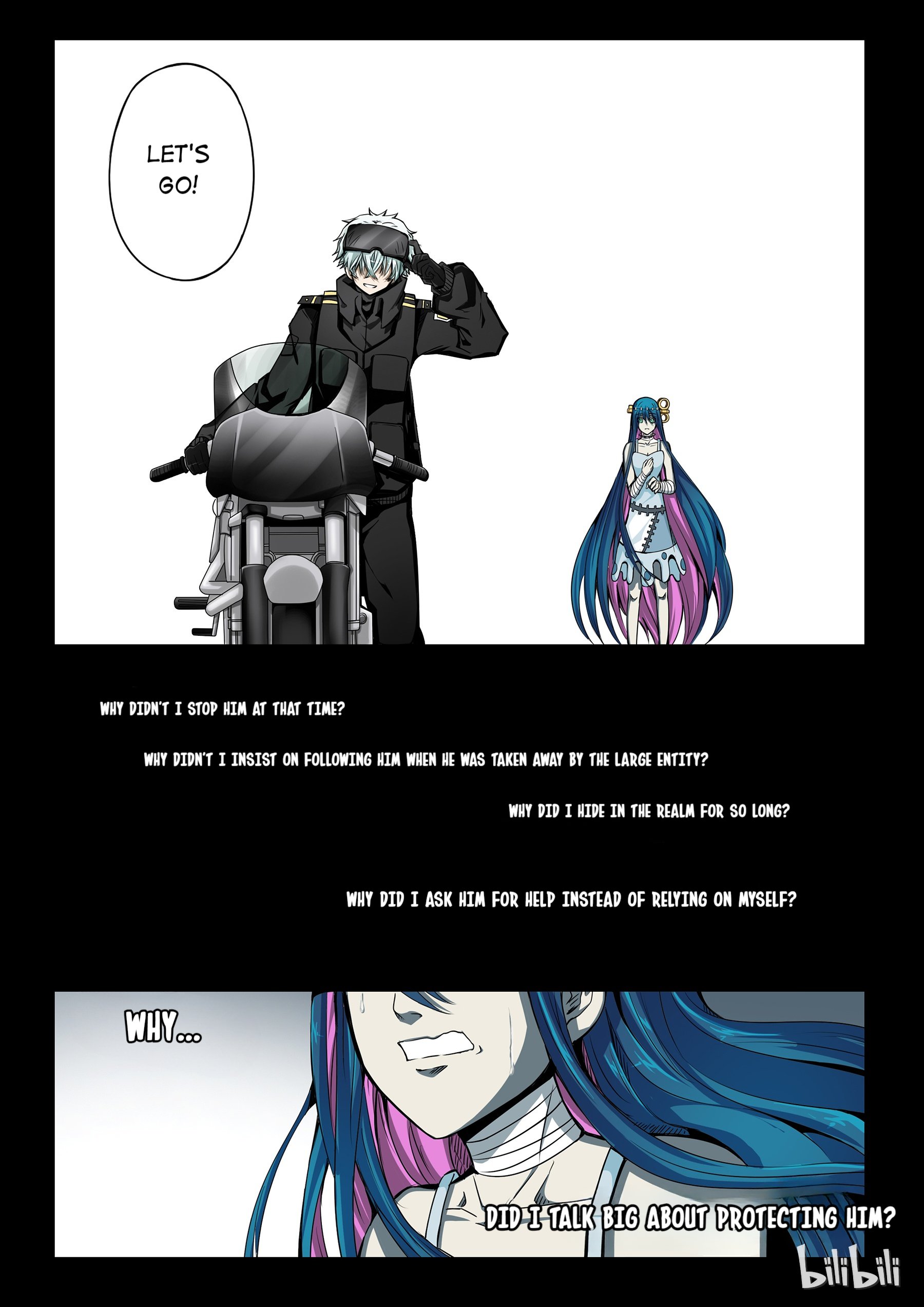 God Of Deception Chapter 209 - page 11