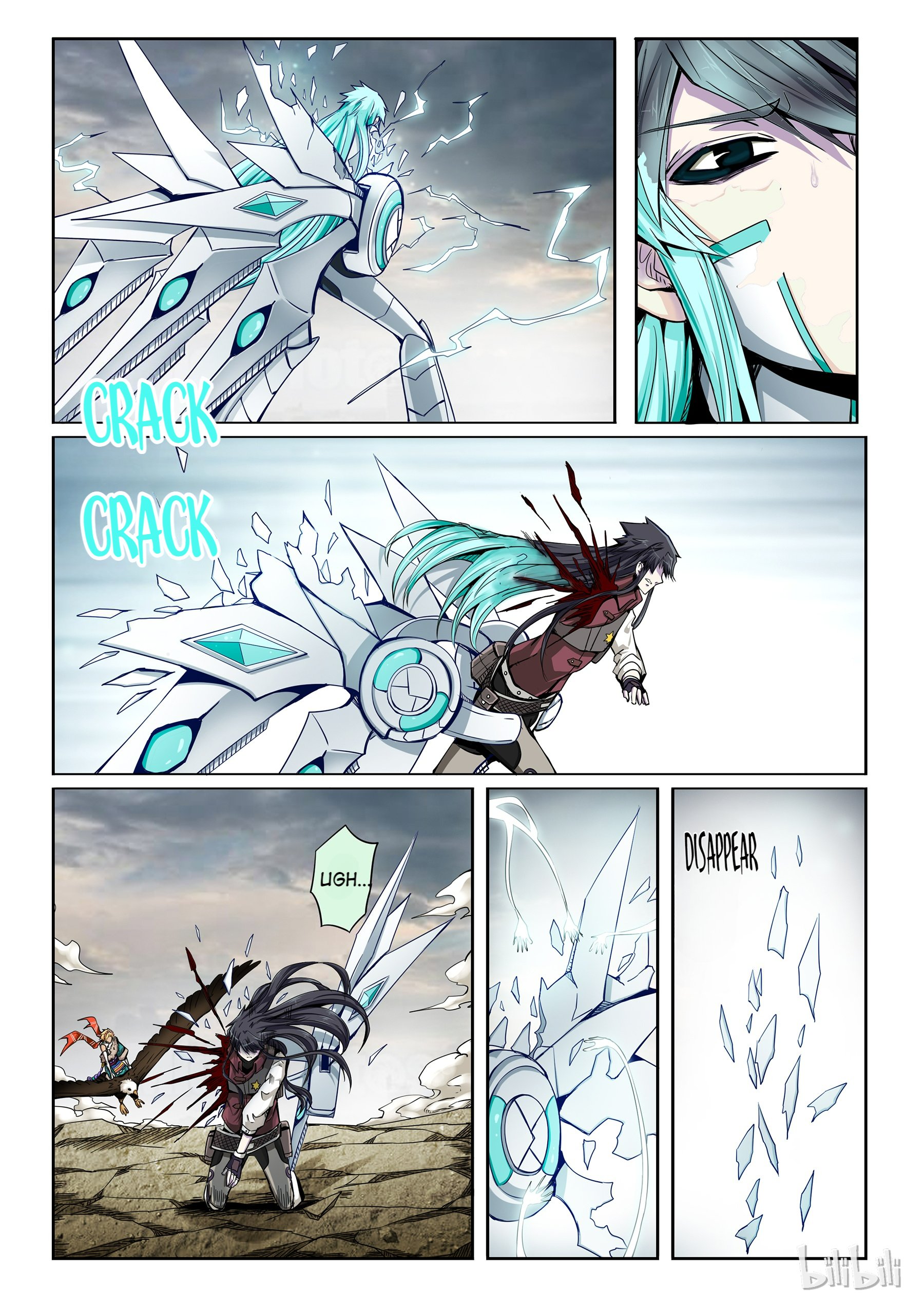 God Of Deception Chapter 209 - page 4