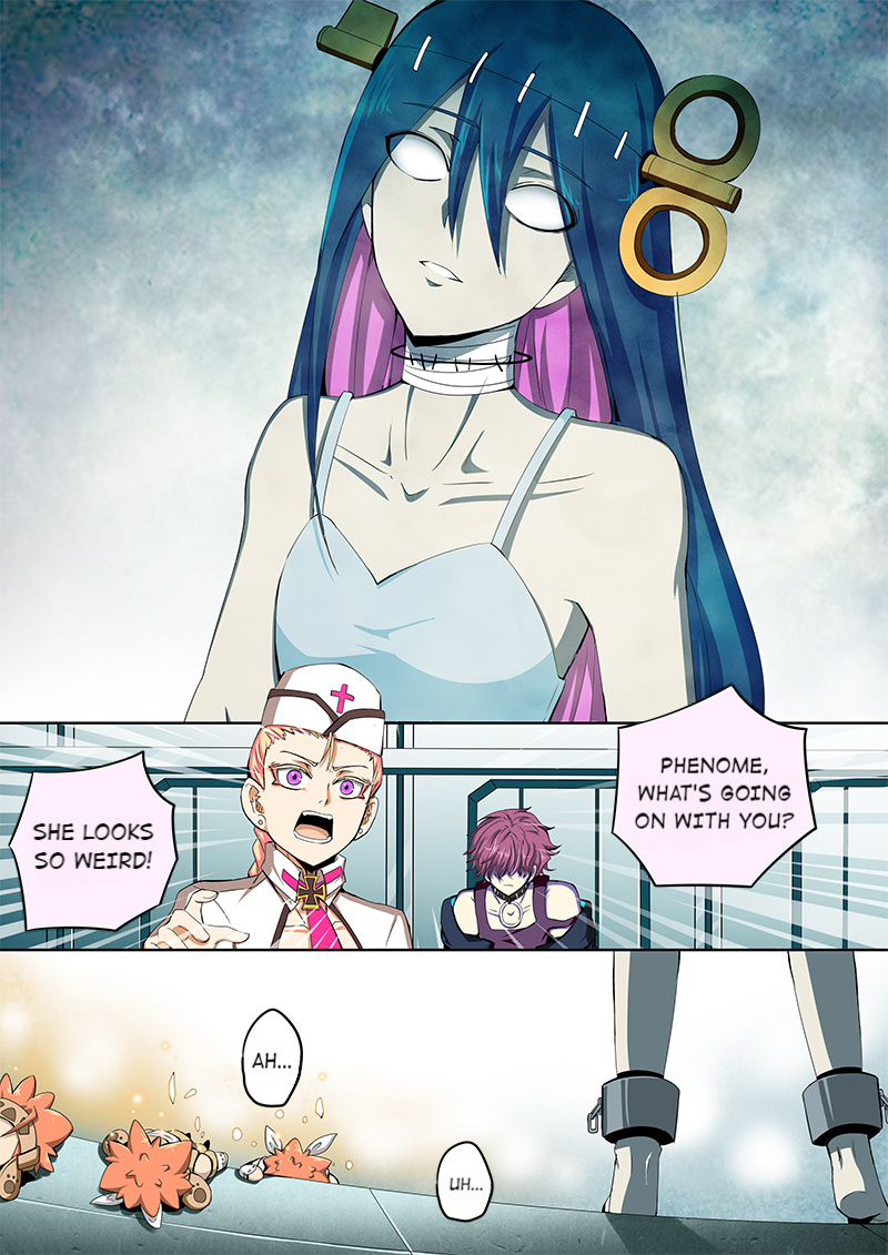 God Of Deception Chapter 345 - page 13