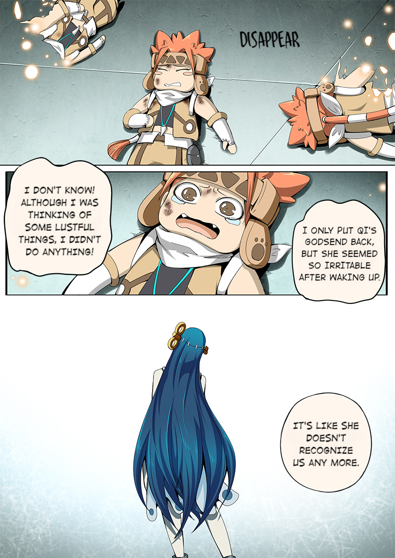 God Of Deception Chapter 345 - page 14