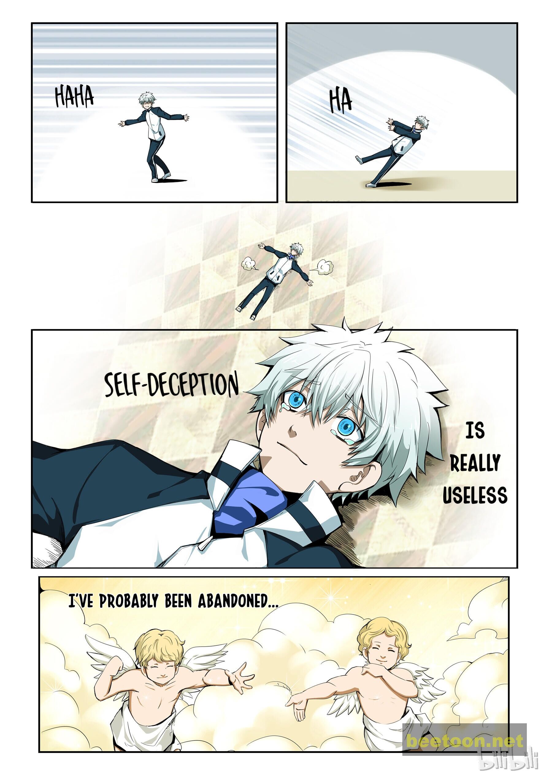 God Of Deception Chapter 251 - page 6
