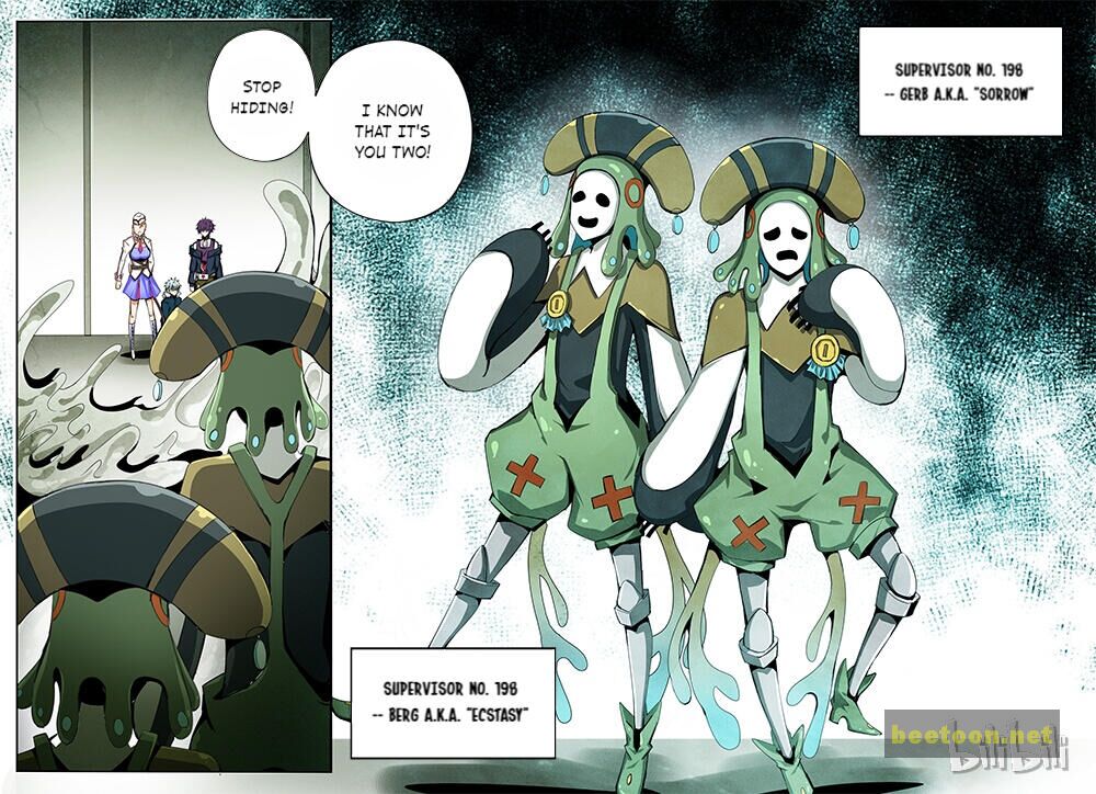 God Of Deception Chapter 280 - page 13