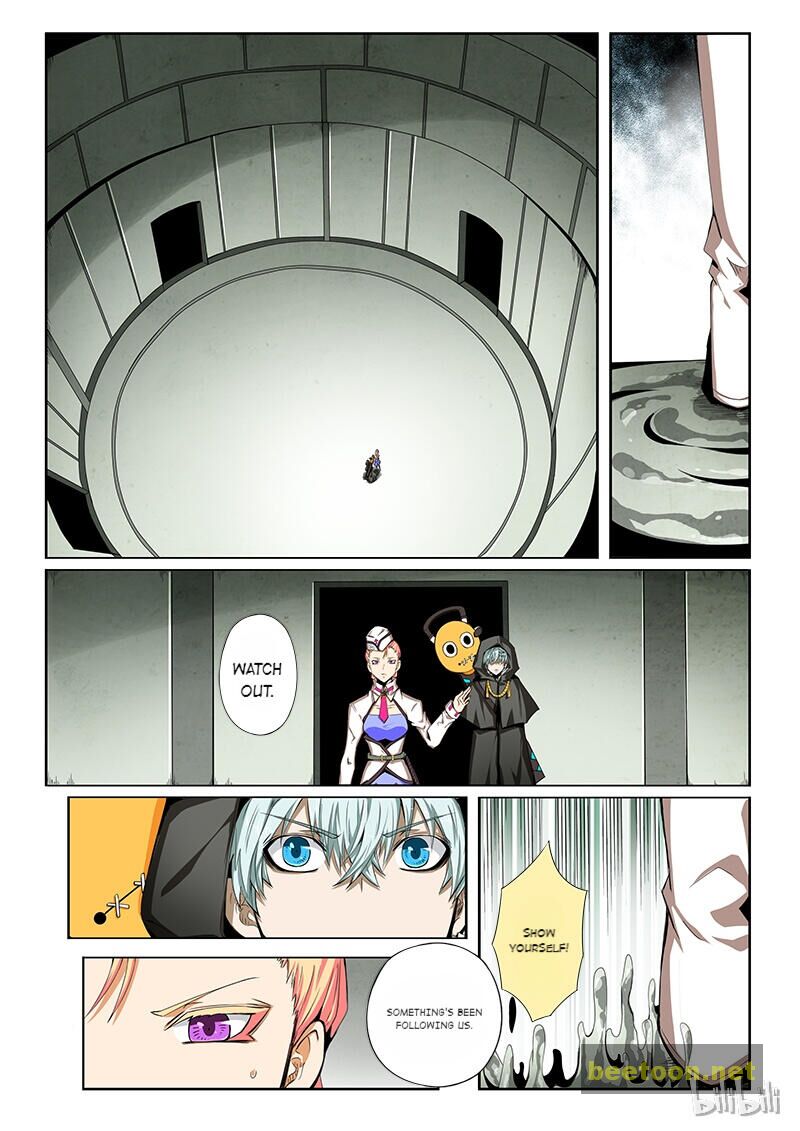 God Of Deception Chapter 280 - page 3