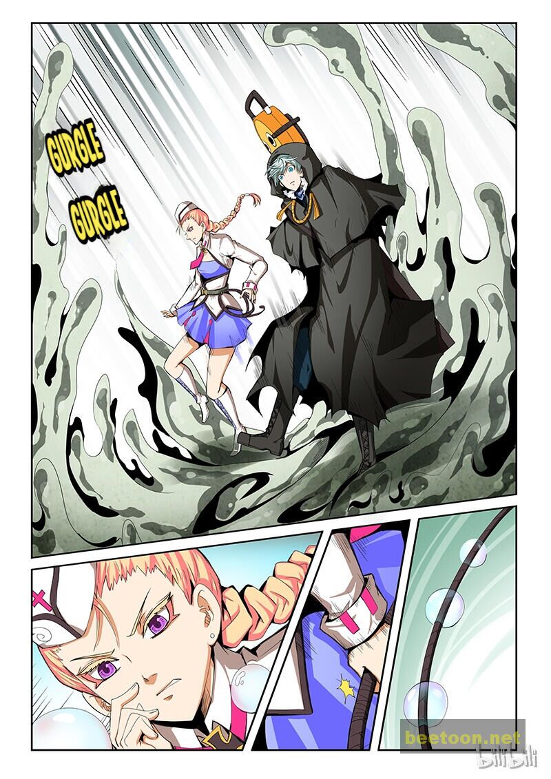 God Of Deception Chapter 280 - page 4
