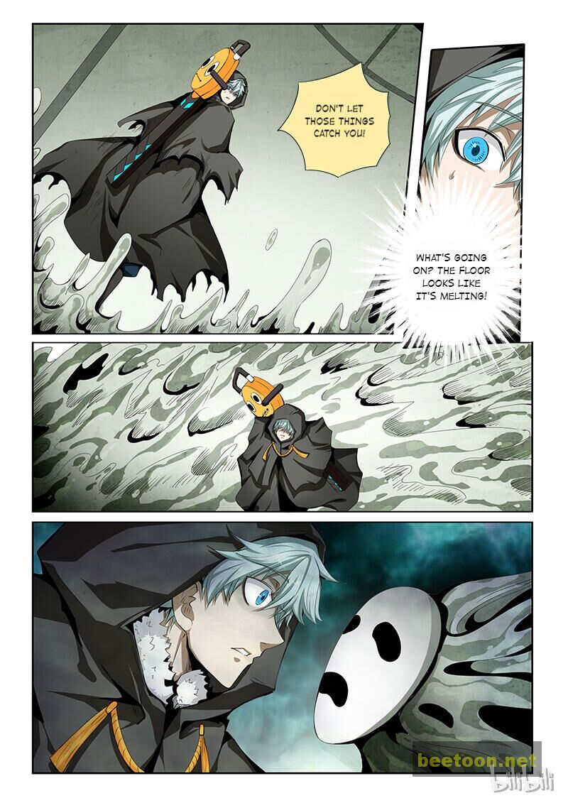God Of Deception Chapter 280 - page 6