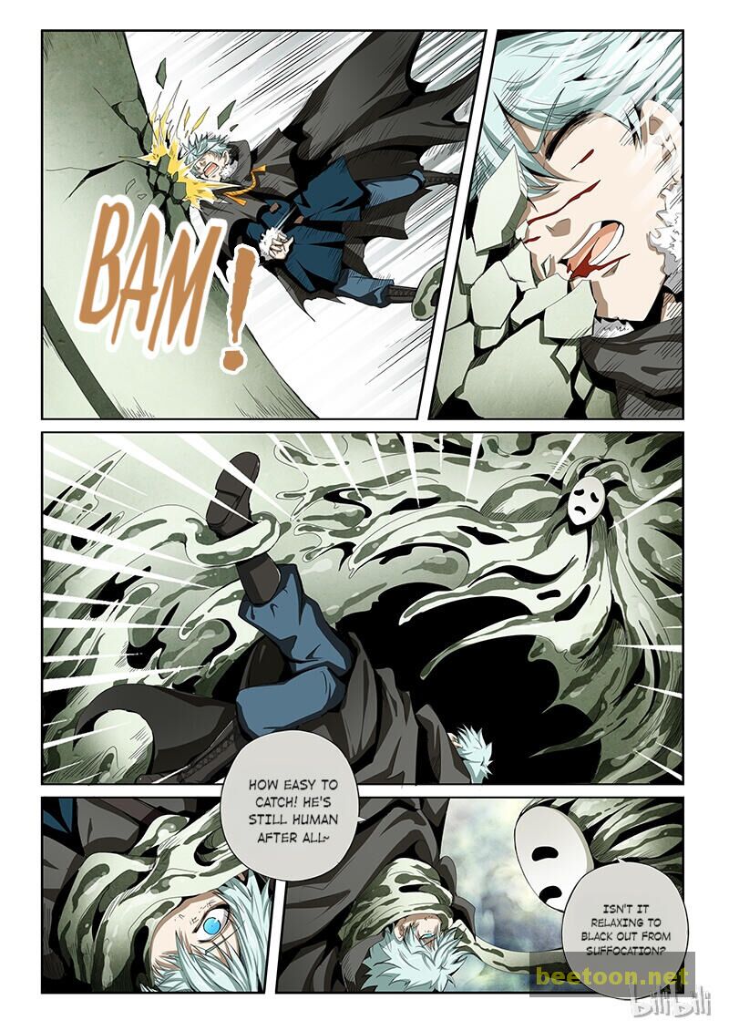 God Of Deception Chapter 280 - page 9