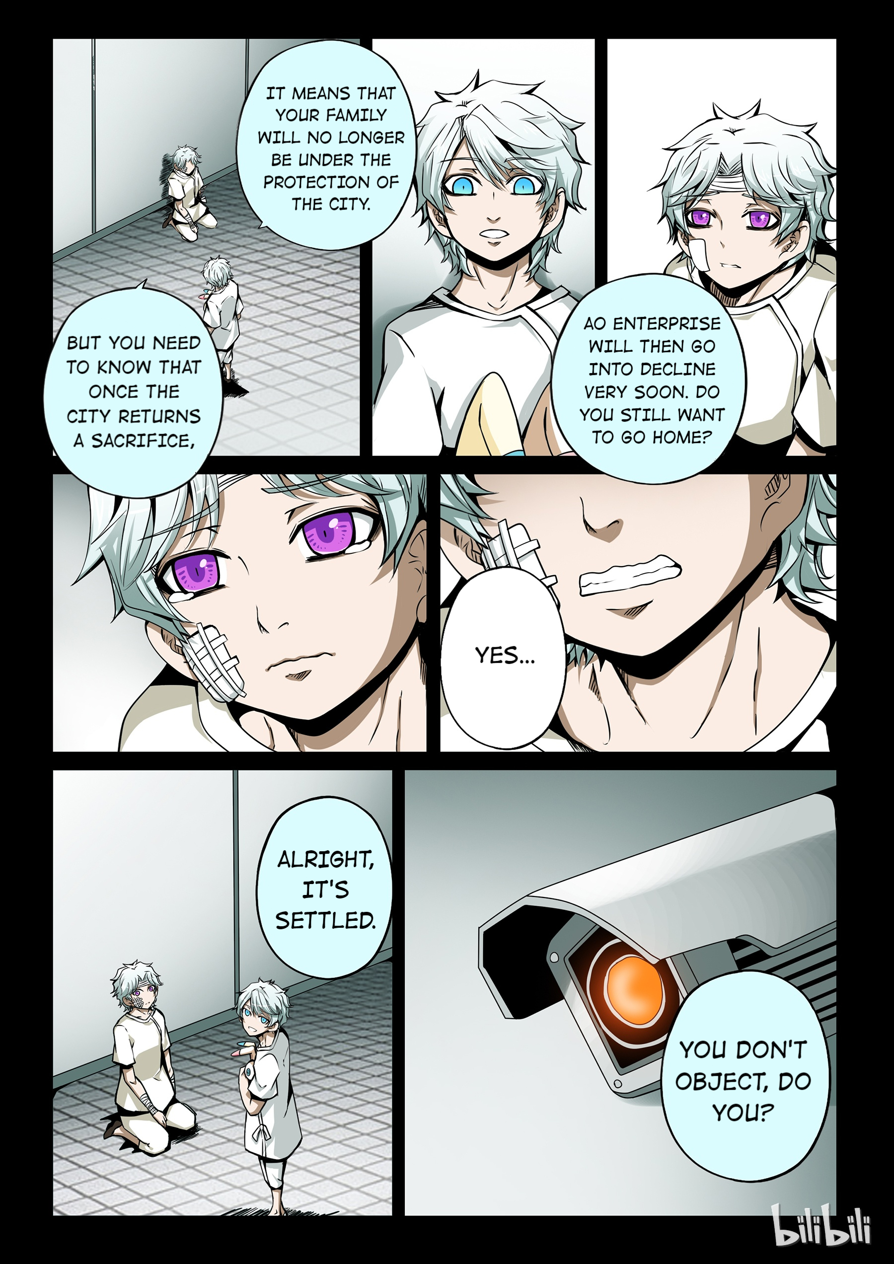 God Of Deception Chapter 169 - page 13