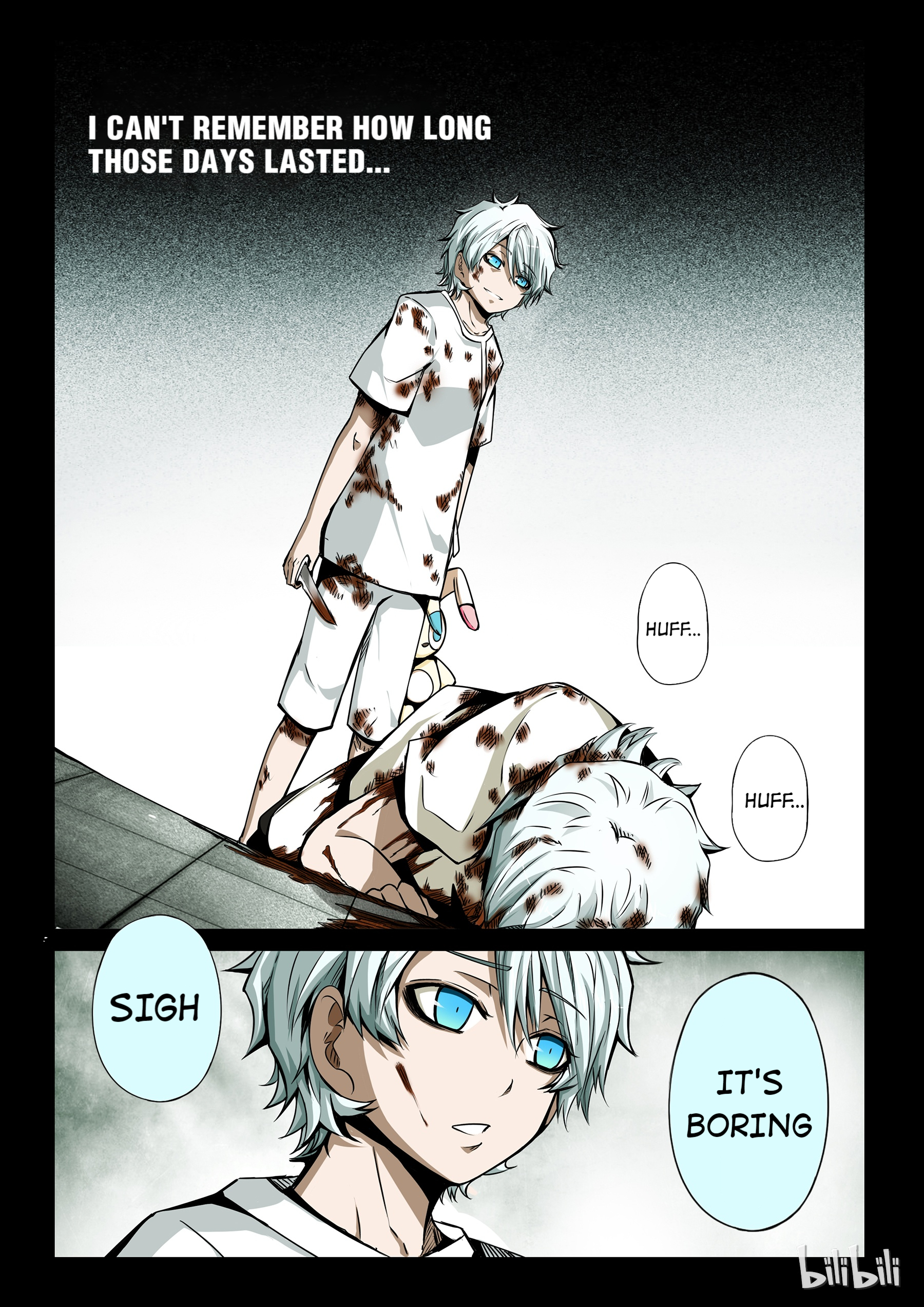 God Of Deception Chapter 169 - page 3