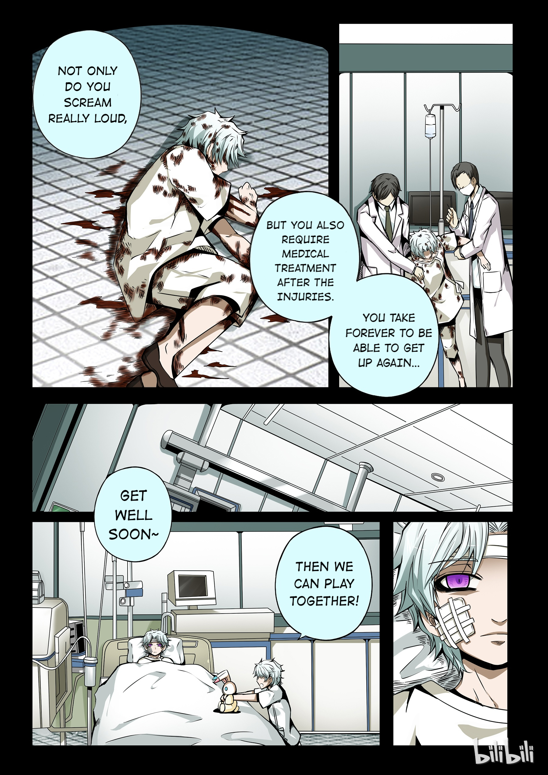 God Of Deception Chapter 169 - page 4