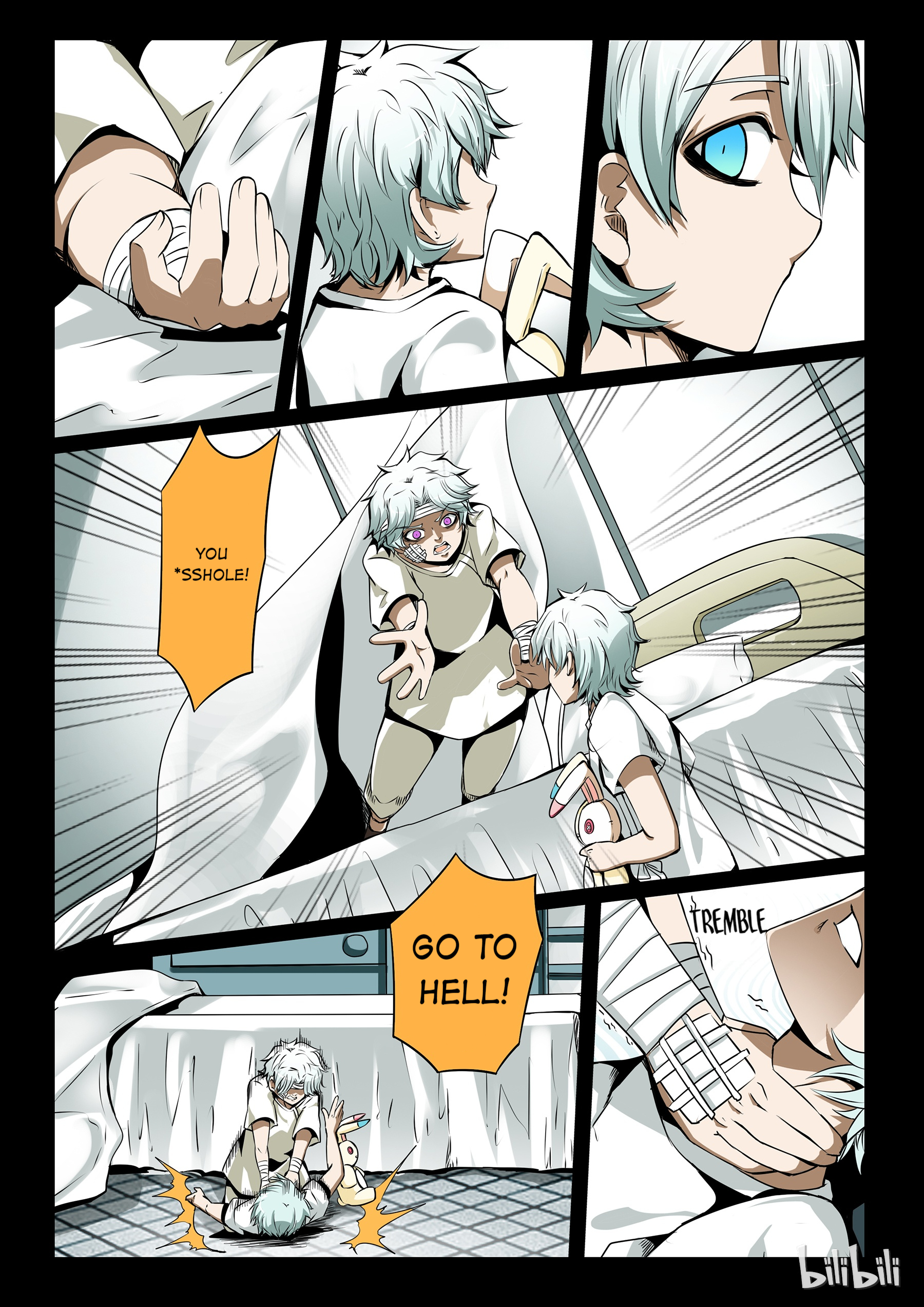 God Of Deception Chapter 169 - page 5