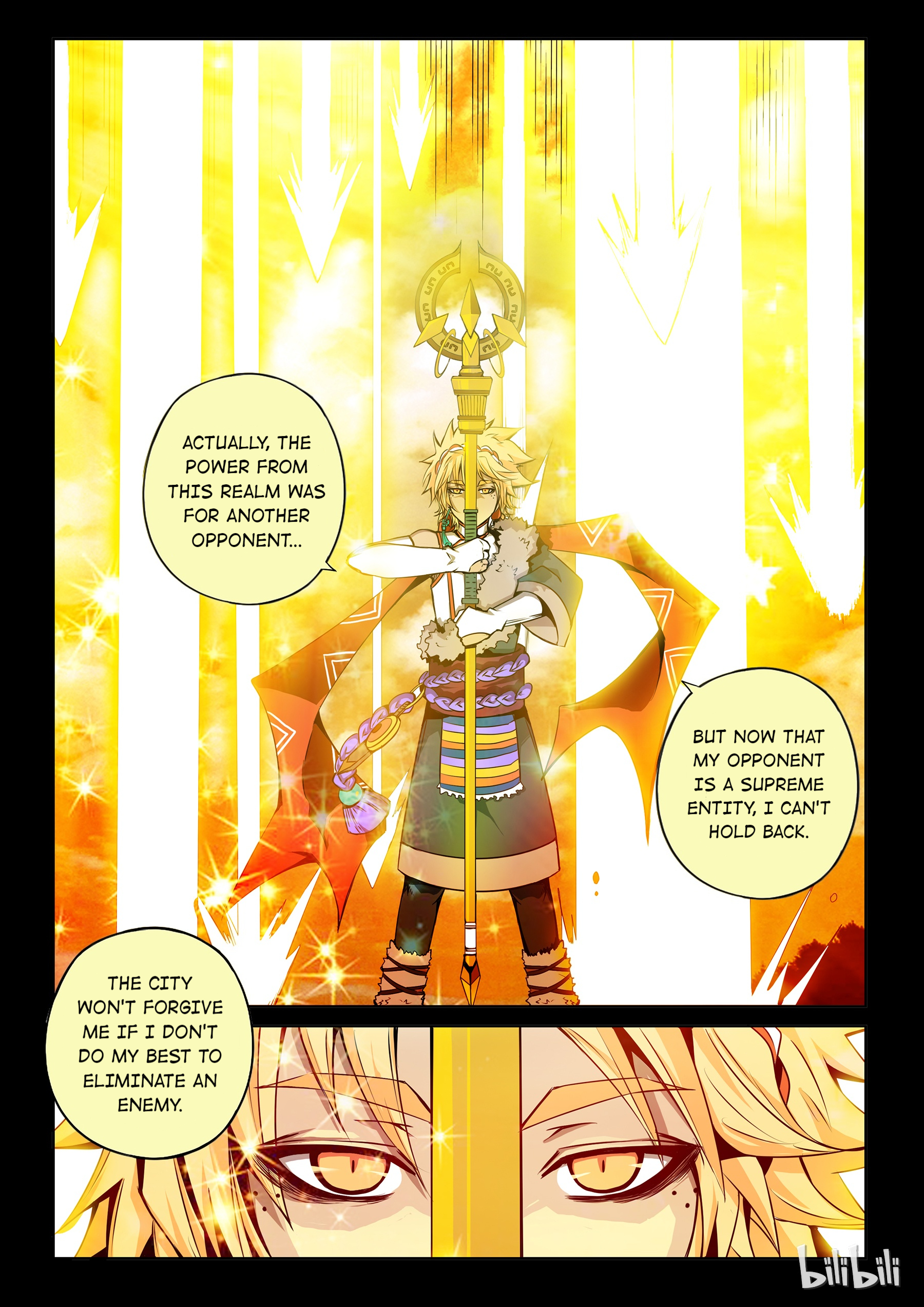 God Of Deception Chapter 151 - page 14