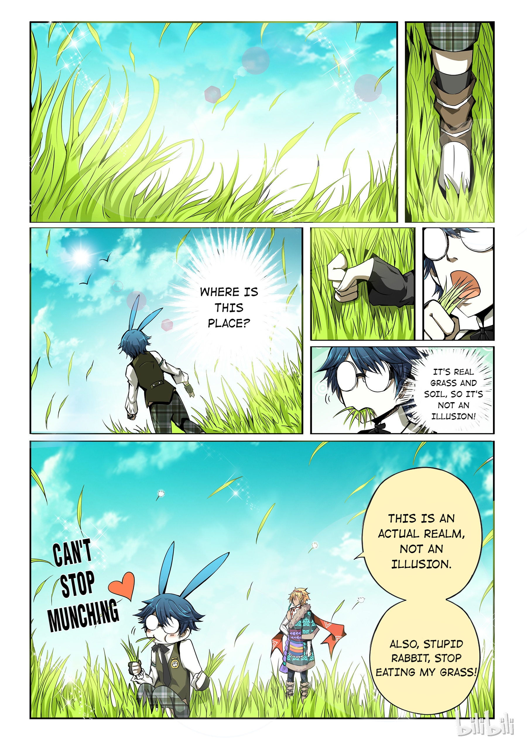 God Of Deception Chapter 151 - page 5
