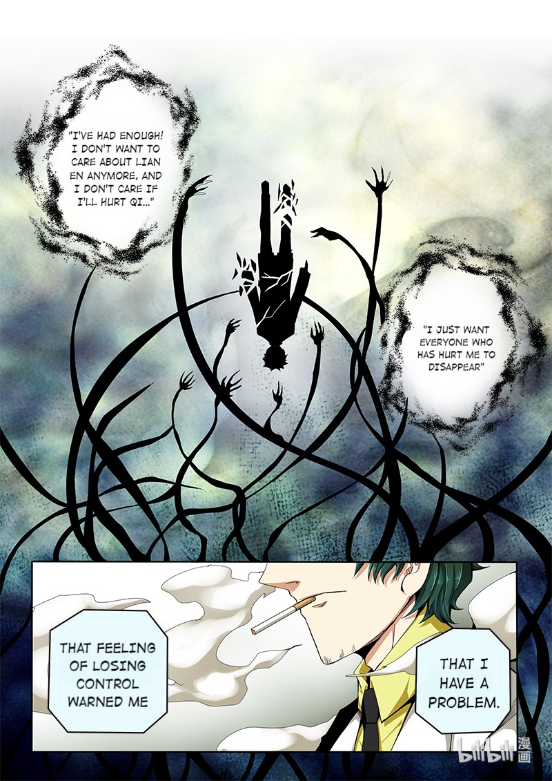 God Of Deception Chapter 308 - page 10