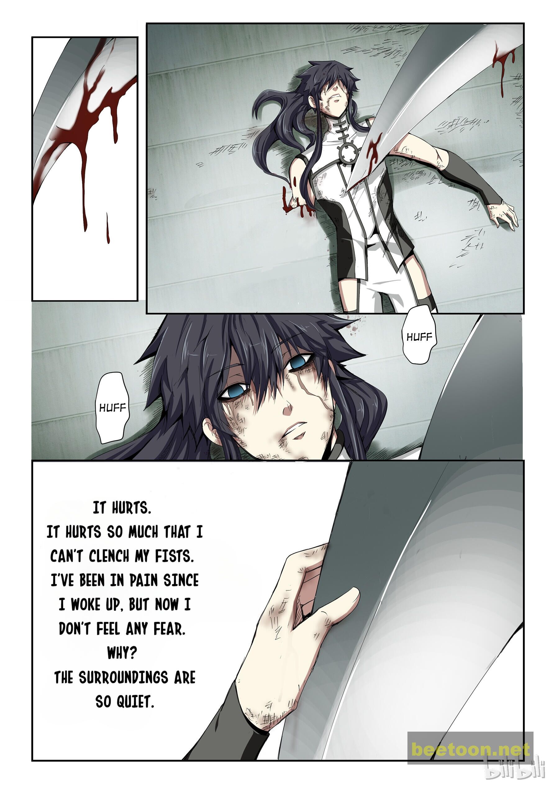 God Of Deception Chapter 253 - page 11