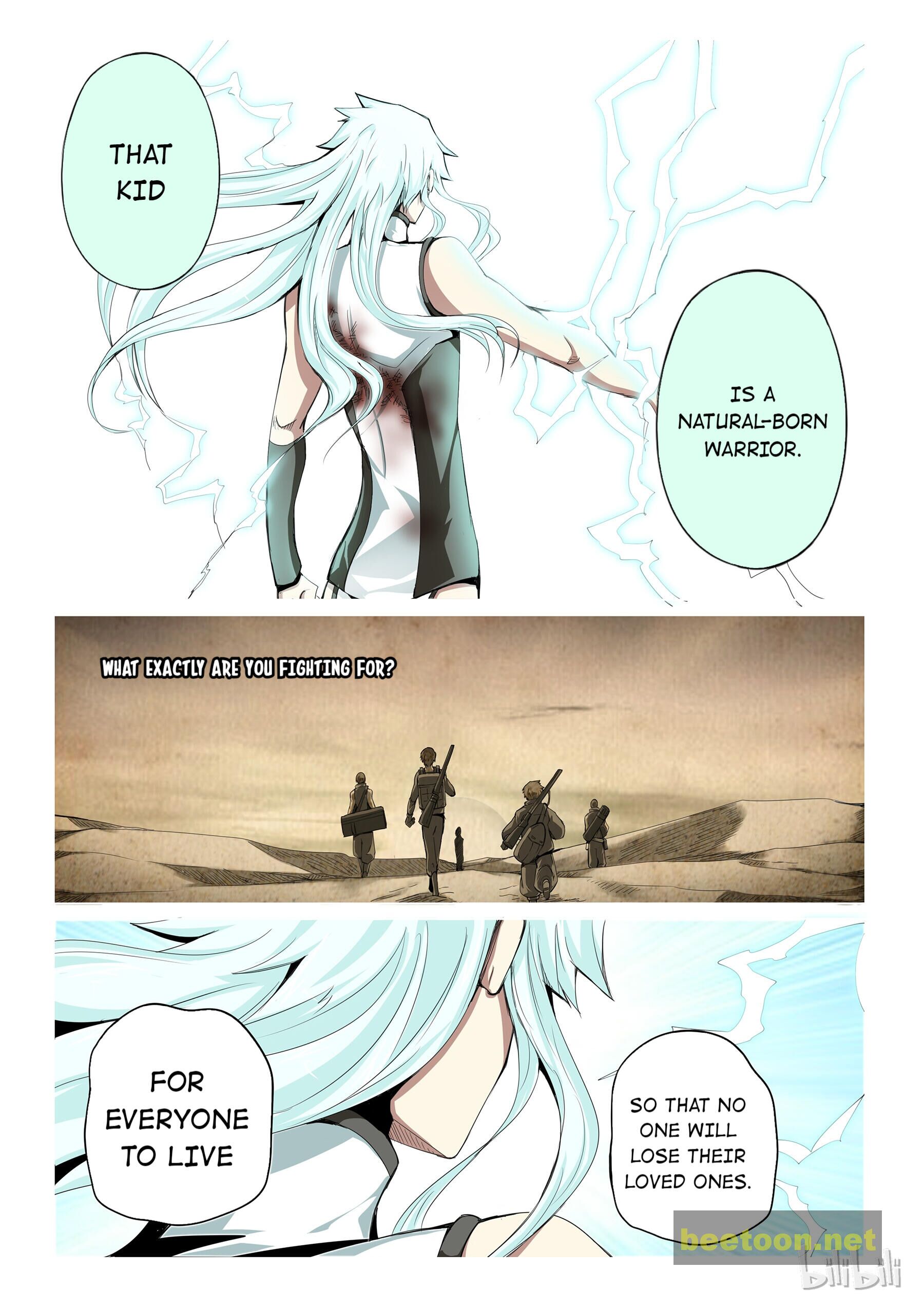 God Of Deception Chapter 253 - page 15