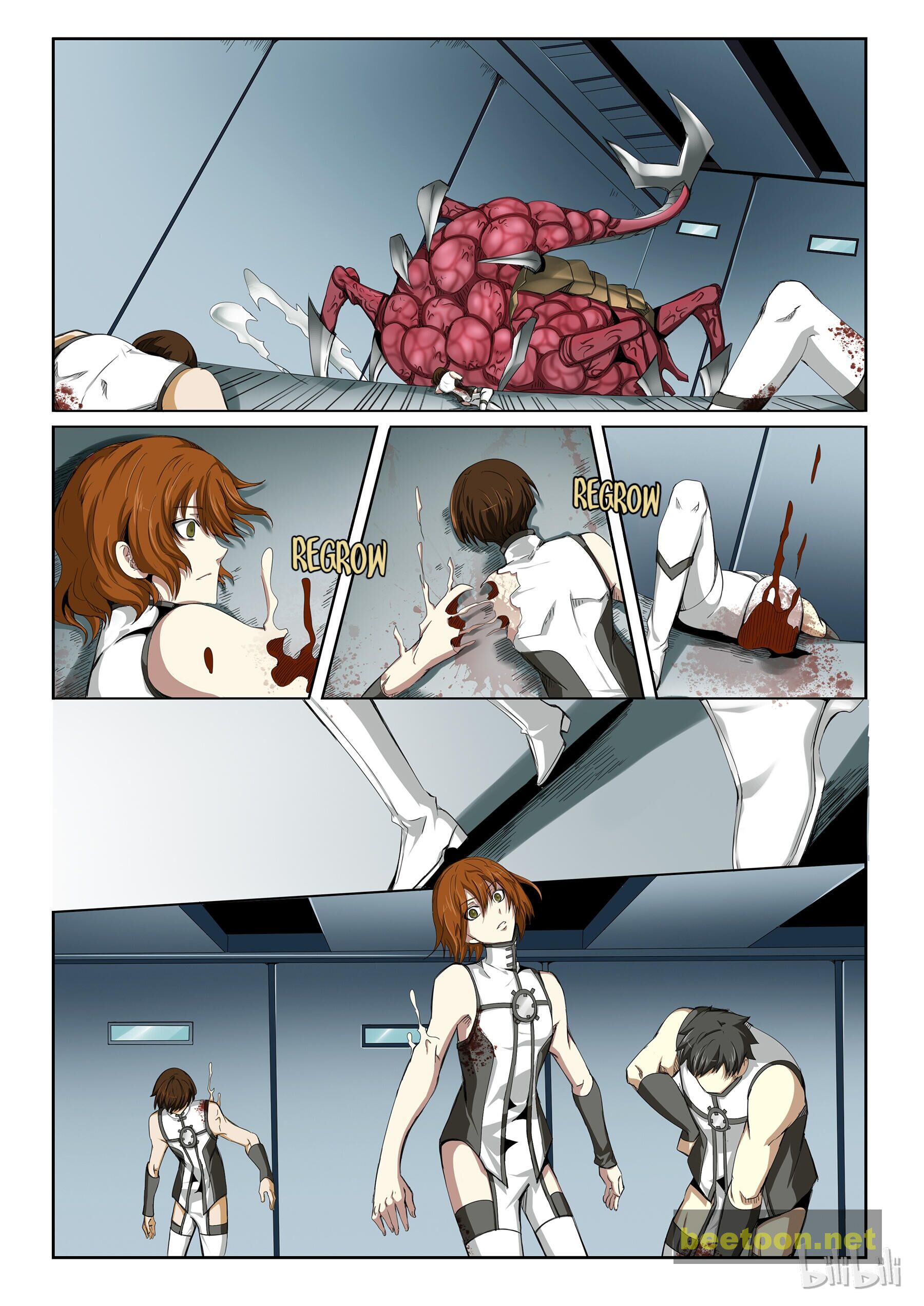 God Of Deception Chapter 253 - page 2