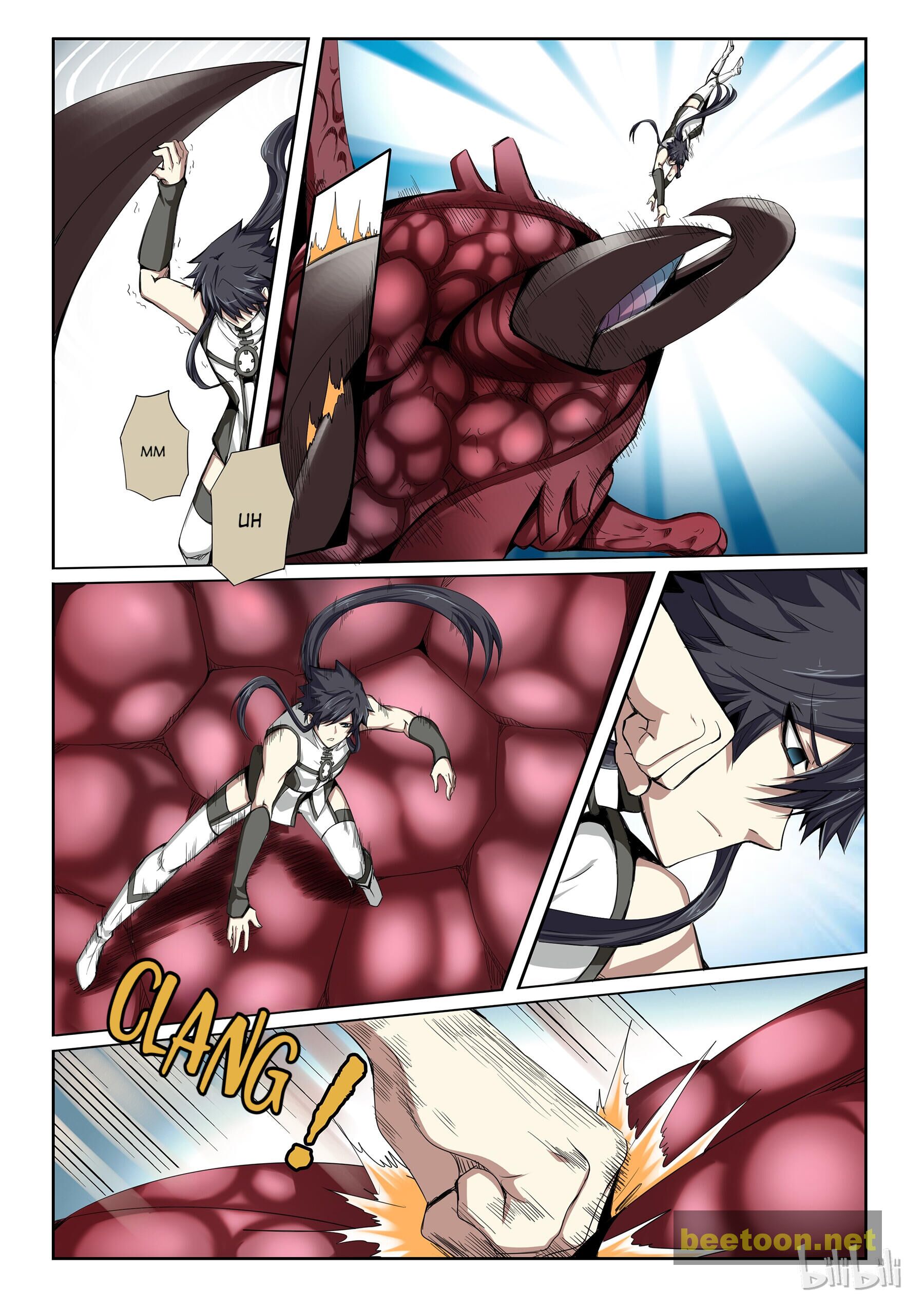 God Of Deception Chapter 253 - page 7