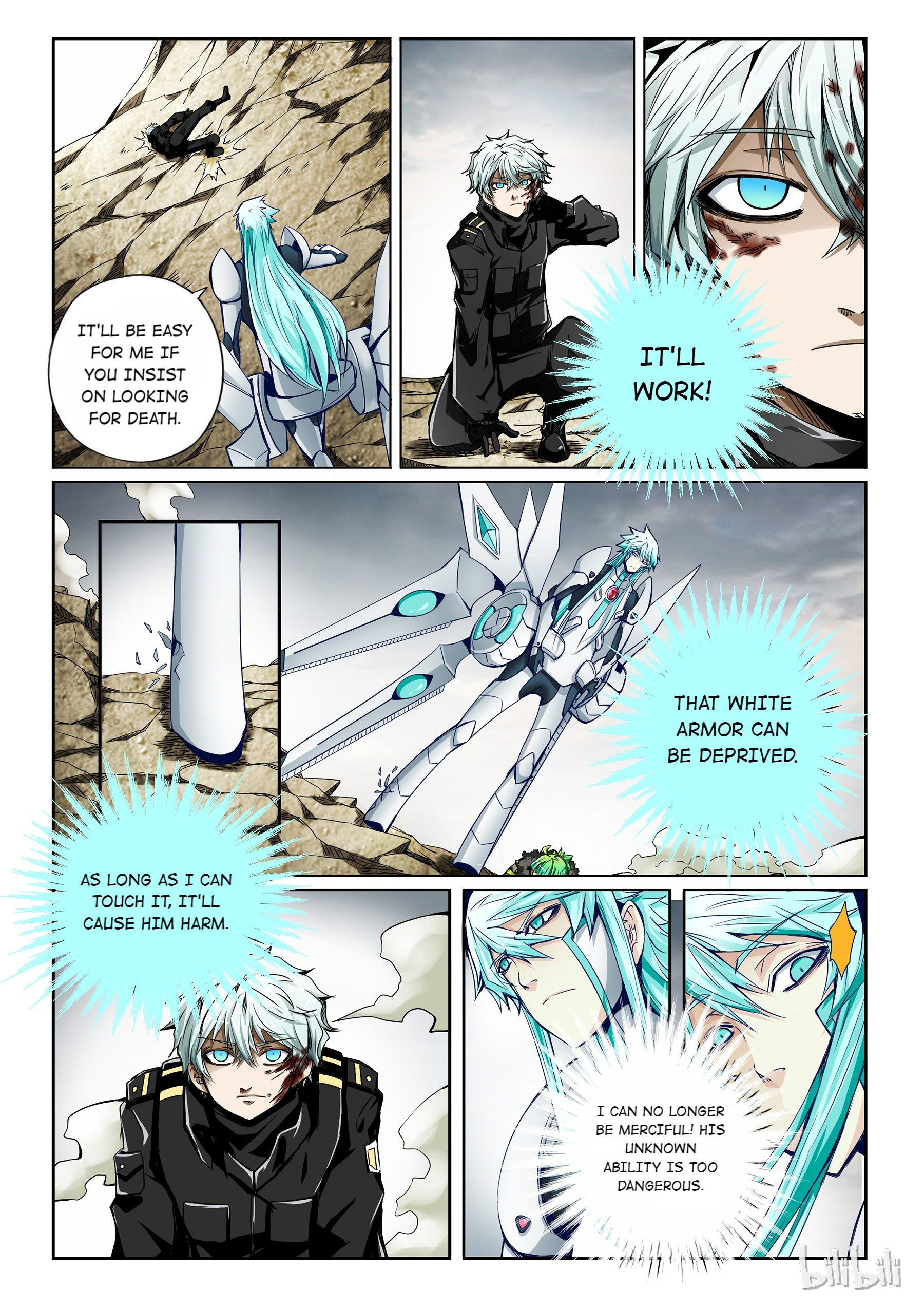 God Of Deception Chapter 208 - page 12