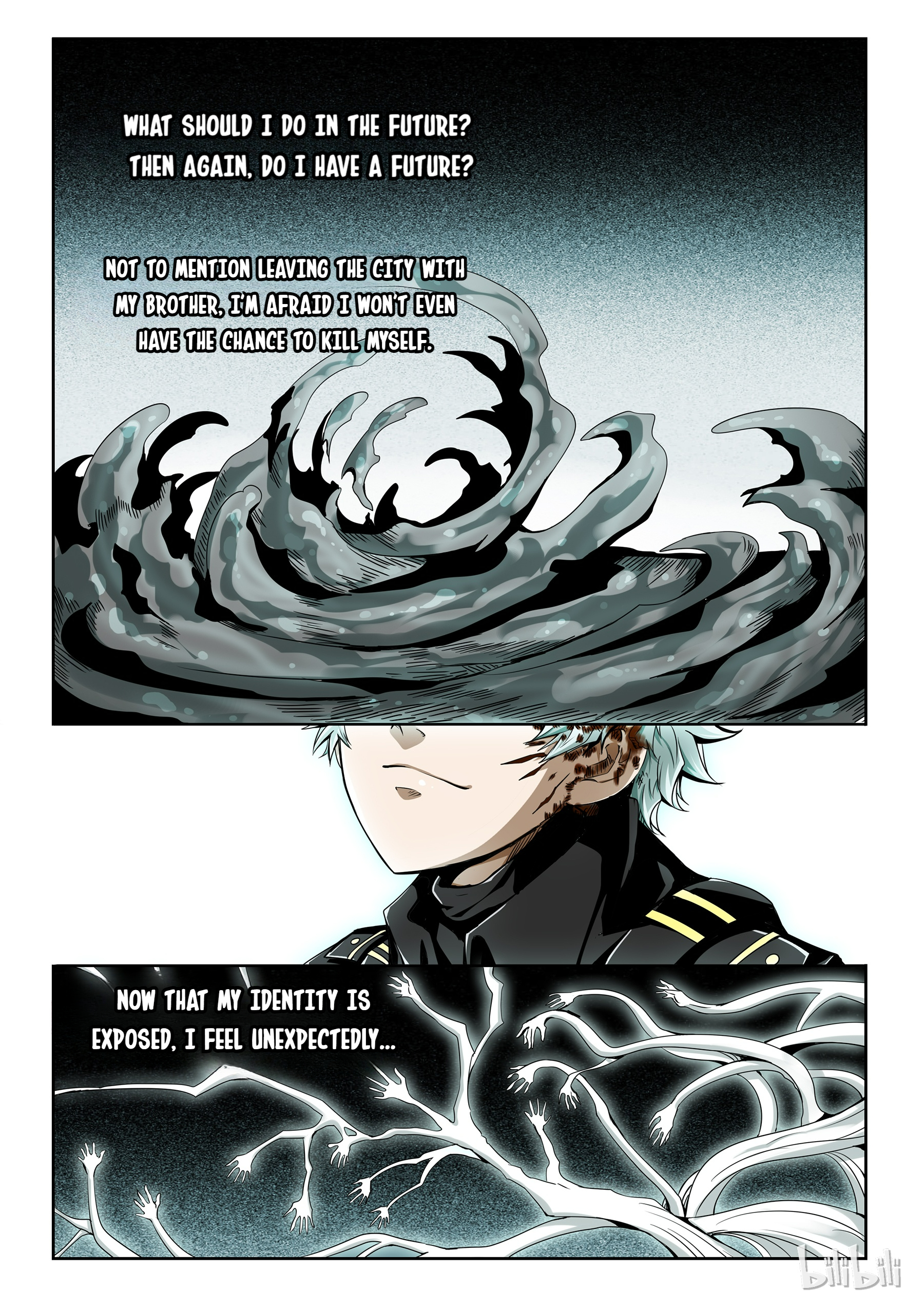 God Of Deception Chapter 208 - page 4