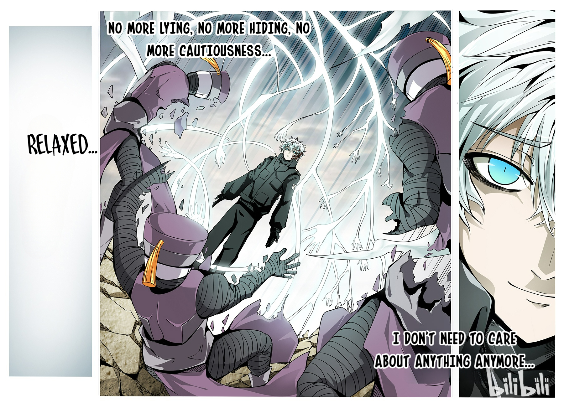 God Of Deception Chapter 208 - page 5