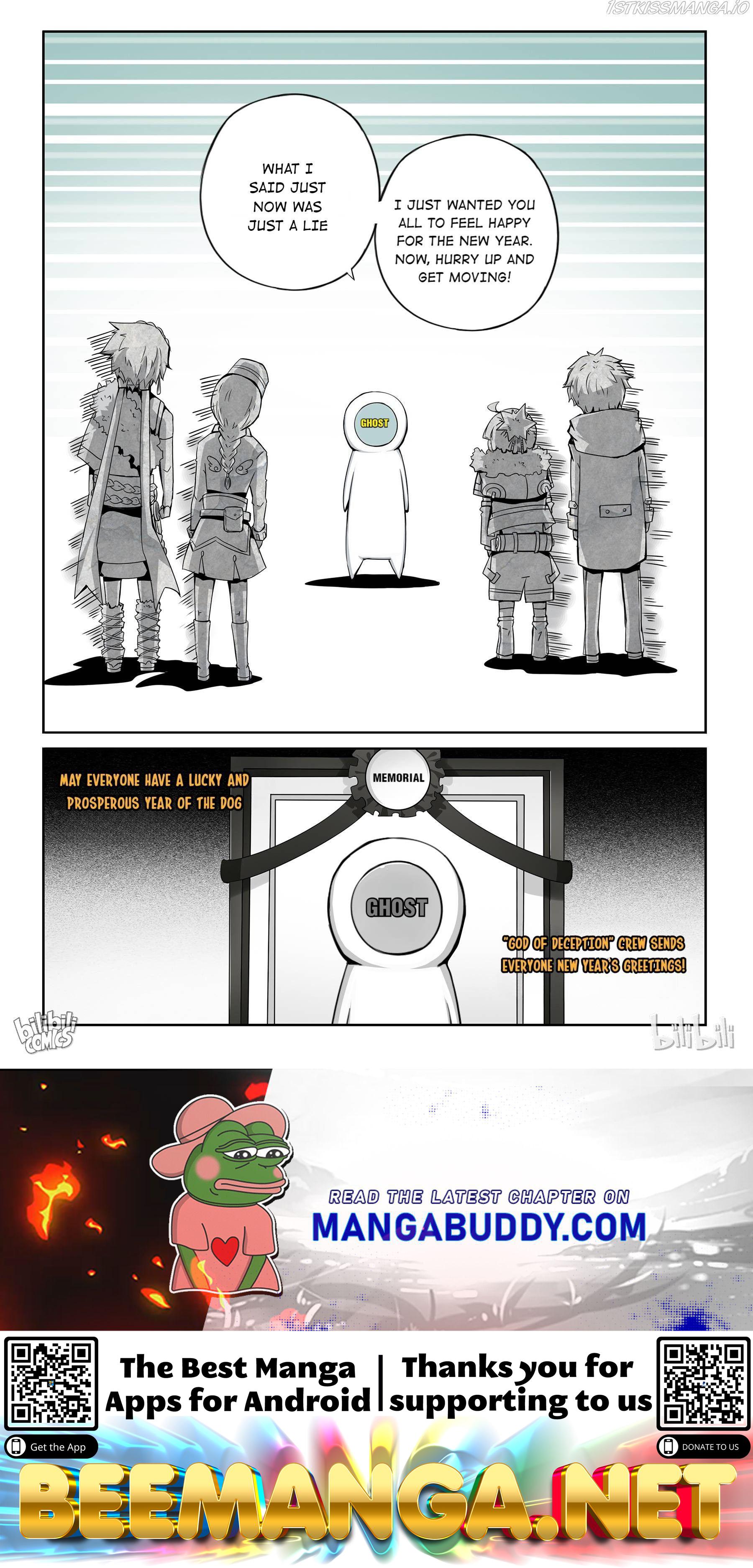 God Of Deception Chapter 222 - page 6