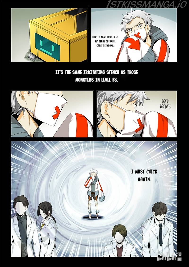 God Of Deception Chapter 302 - page 5