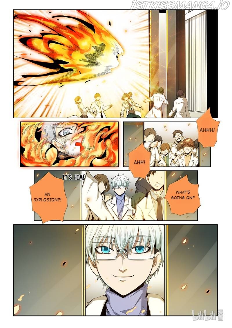 God Of Deception Chapter 302 - page 9