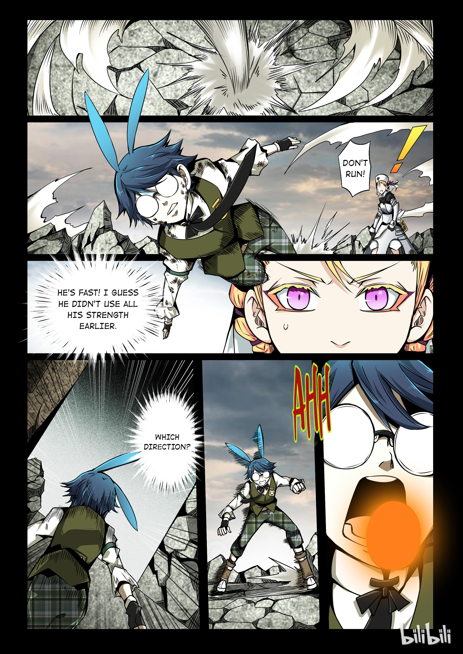 God Of Deception Chapter 150 - page 11