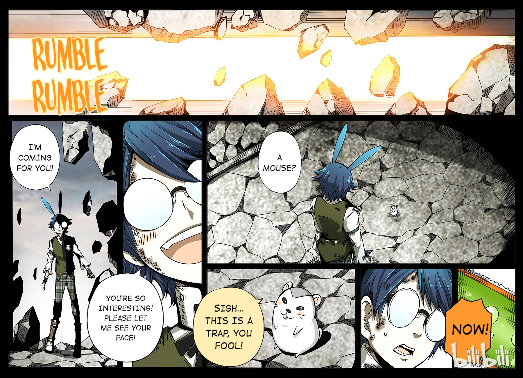 God Of Deception Chapter 150 - page 12
