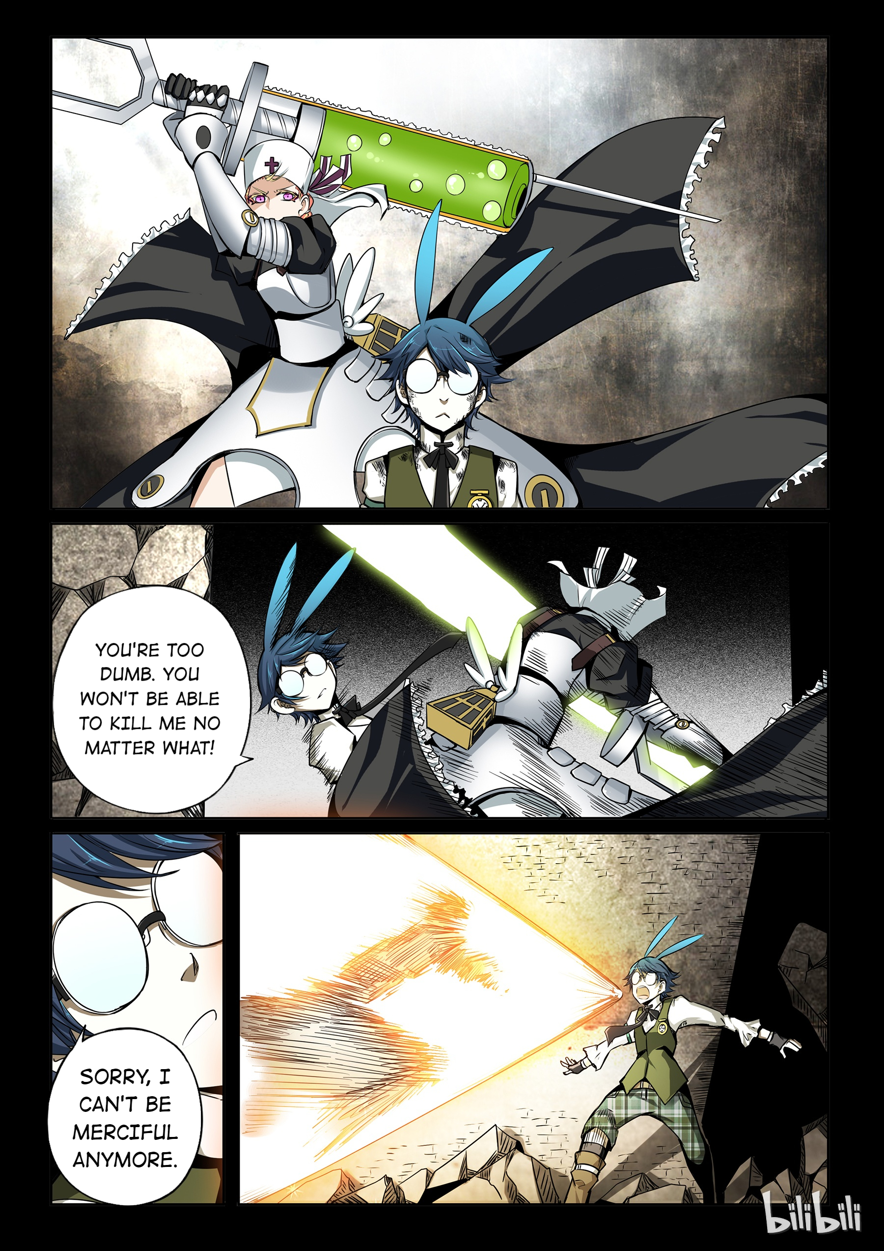 God Of Deception Chapter 150 - page 13
