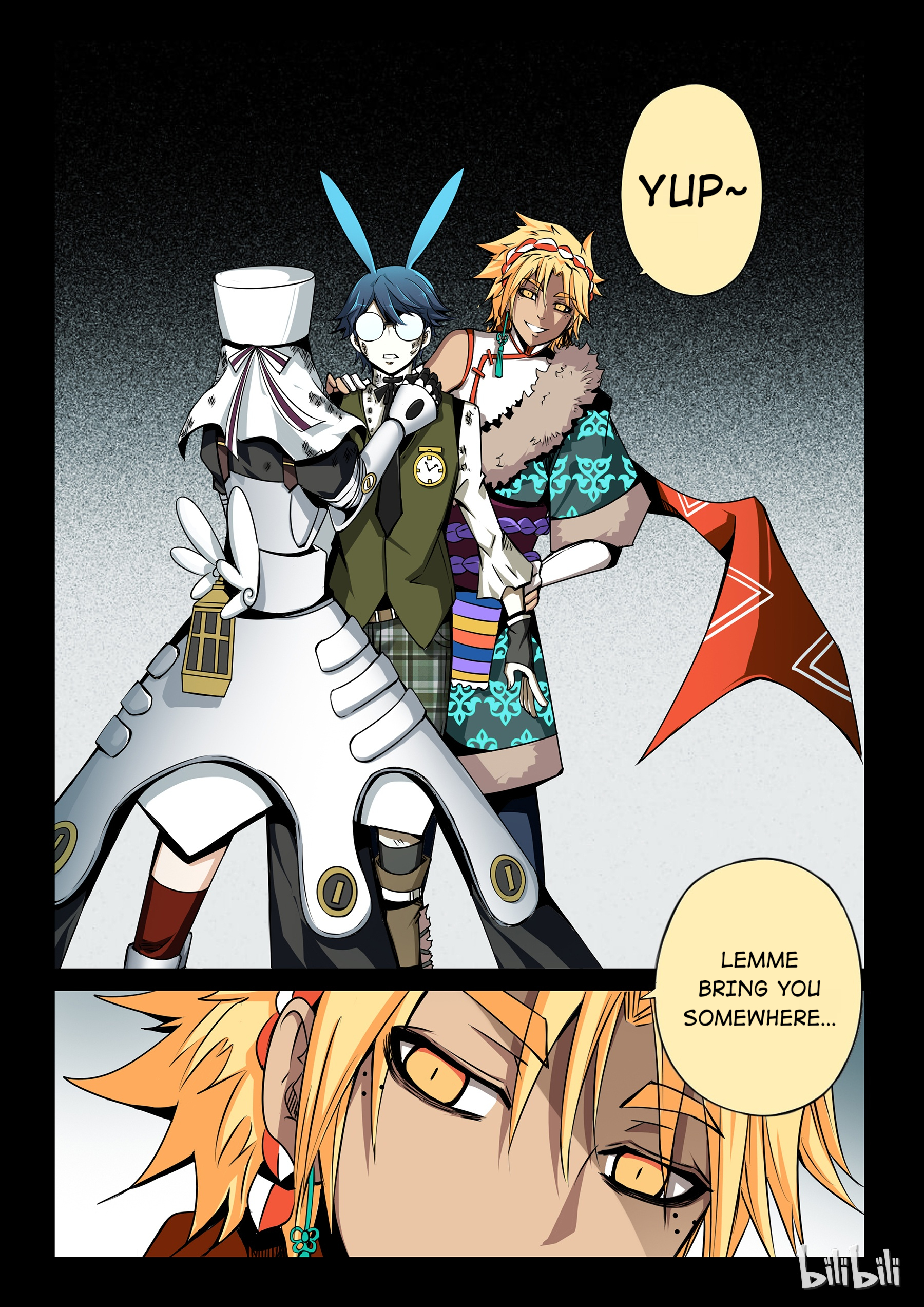 God Of Deception Chapter 150 - page 15