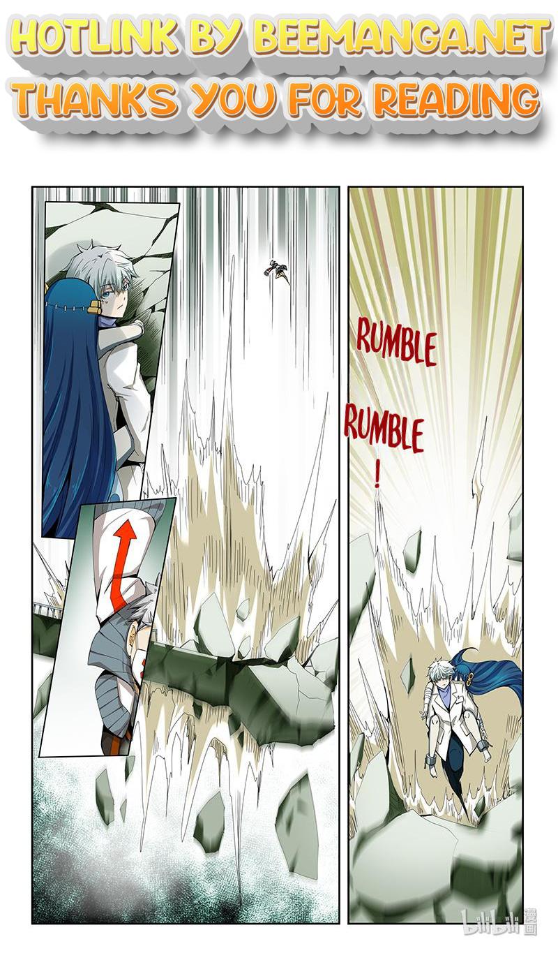 God Of Deception Chapter 309 - page 1