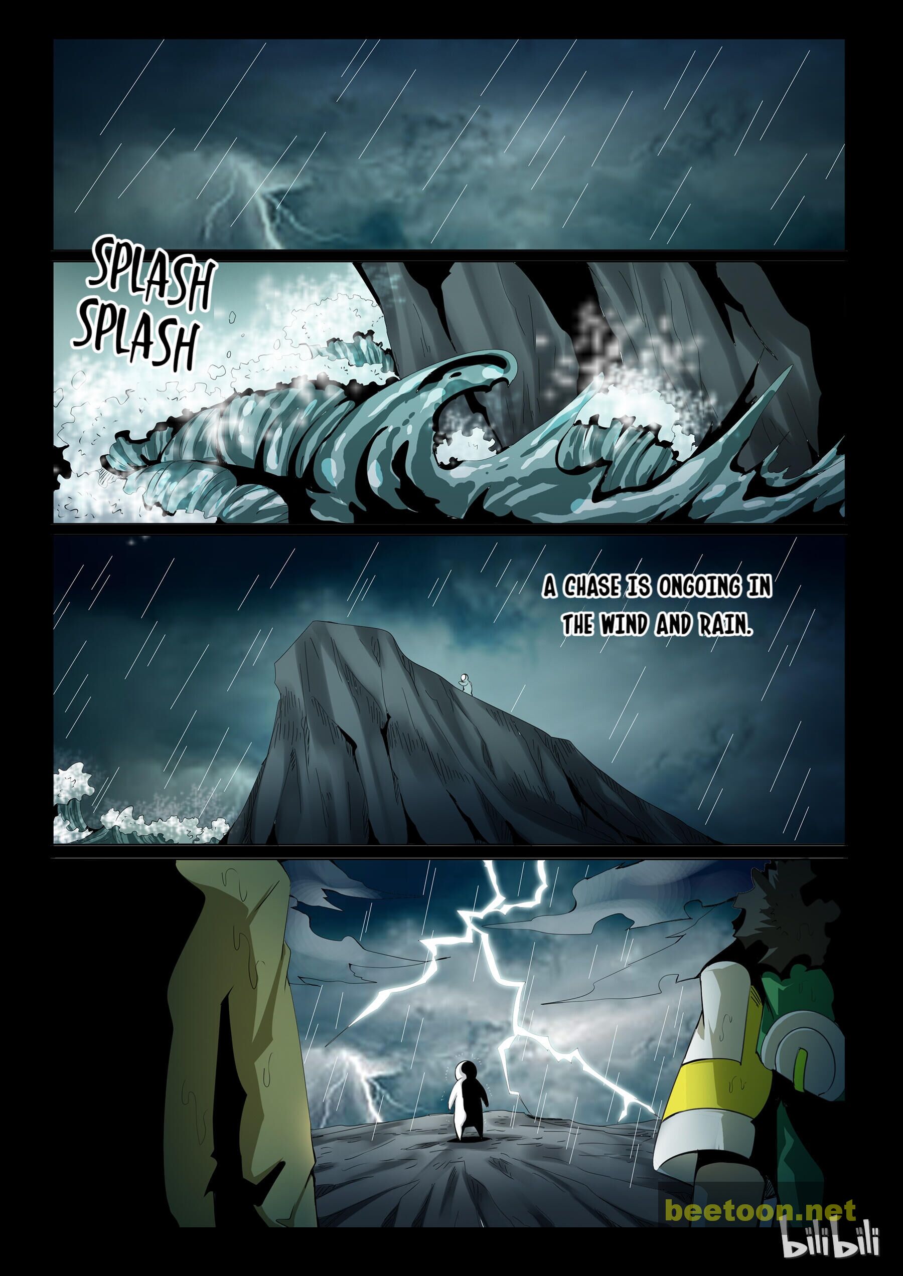 God Of Deception Chapter 260 - page 3