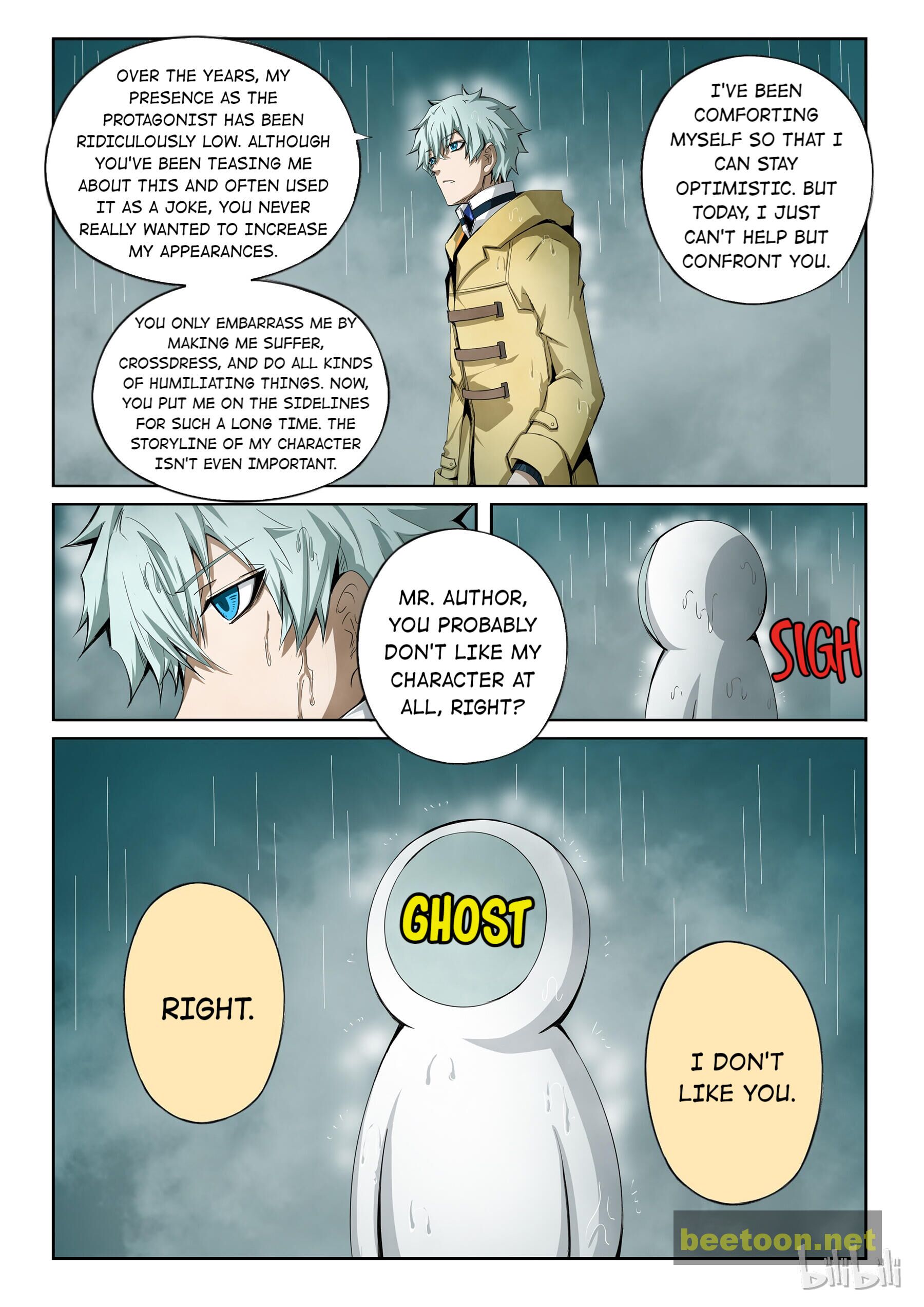 God Of Deception Chapter 260 - page 5