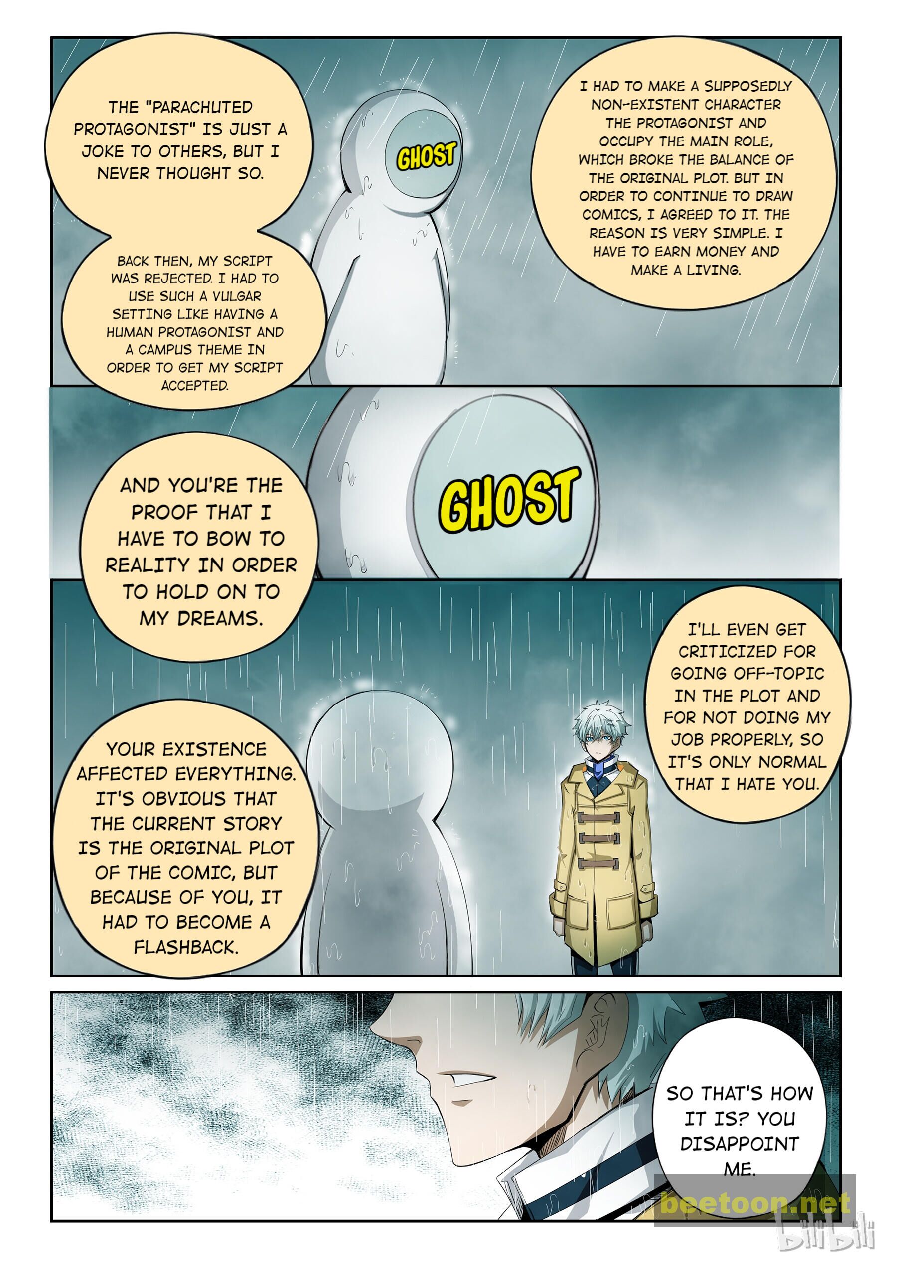 God Of Deception Chapter 260 - page 6