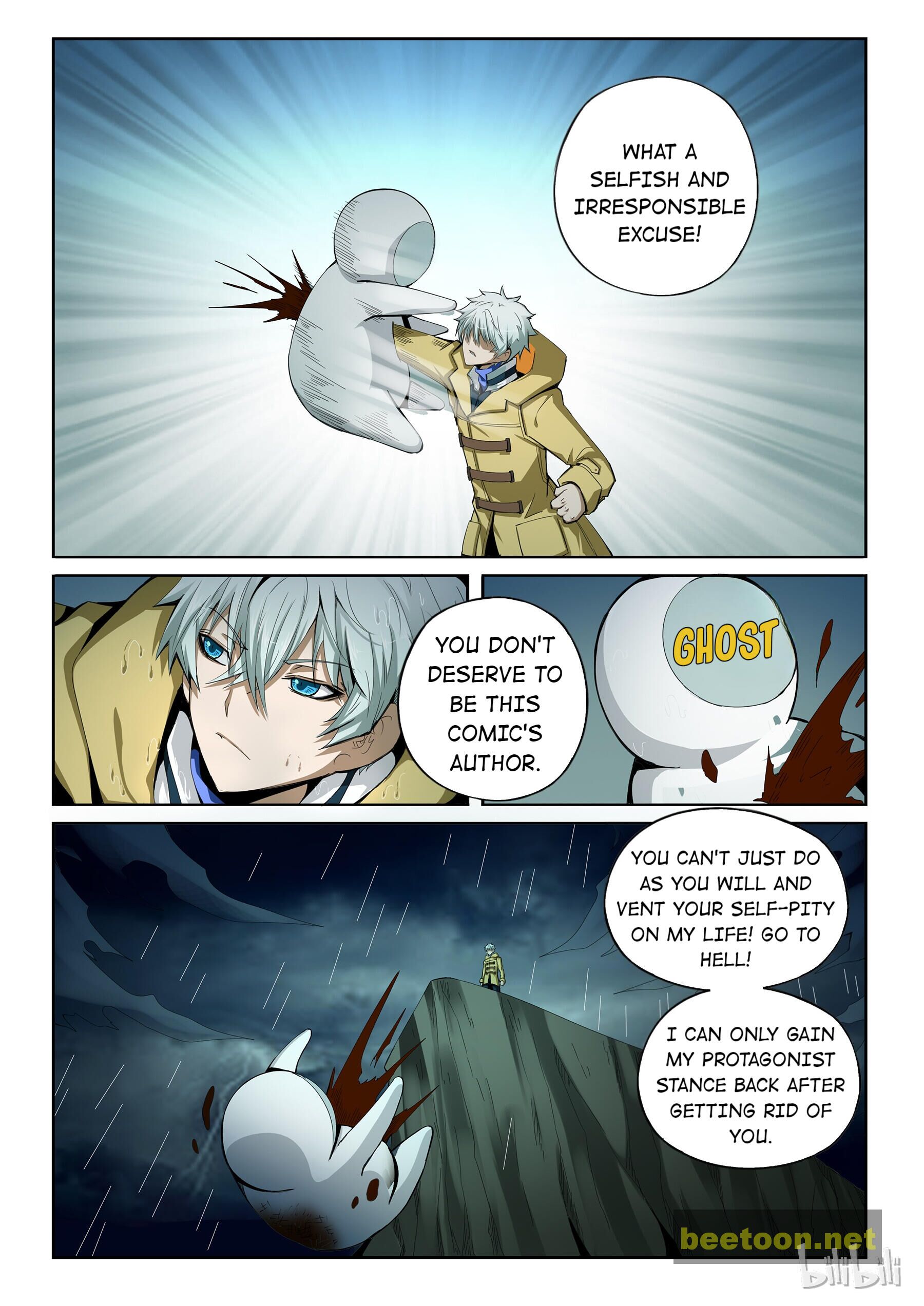 God Of Deception Chapter 260 - page 7