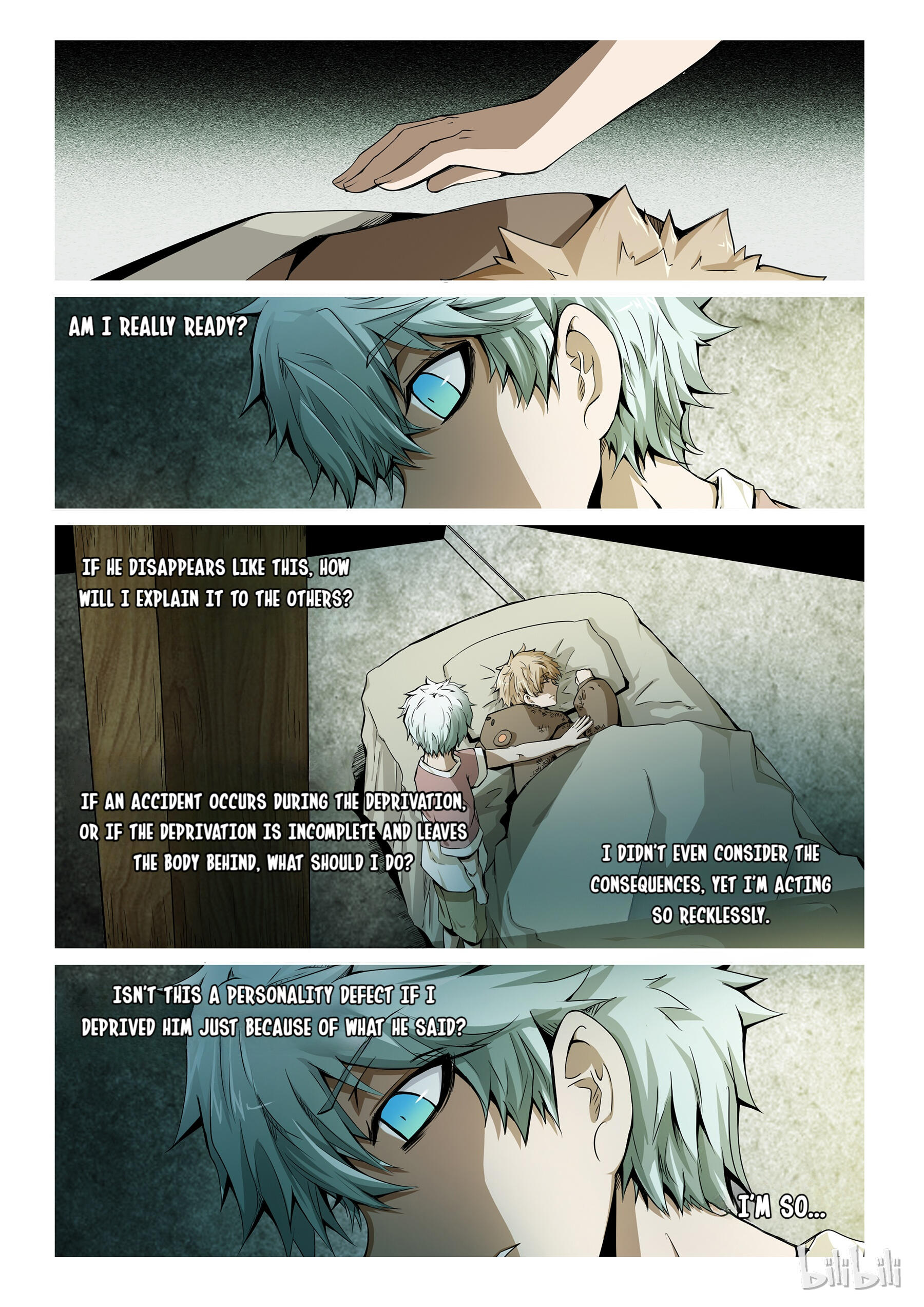 God Of Deception Chapter 221-222 - page 2