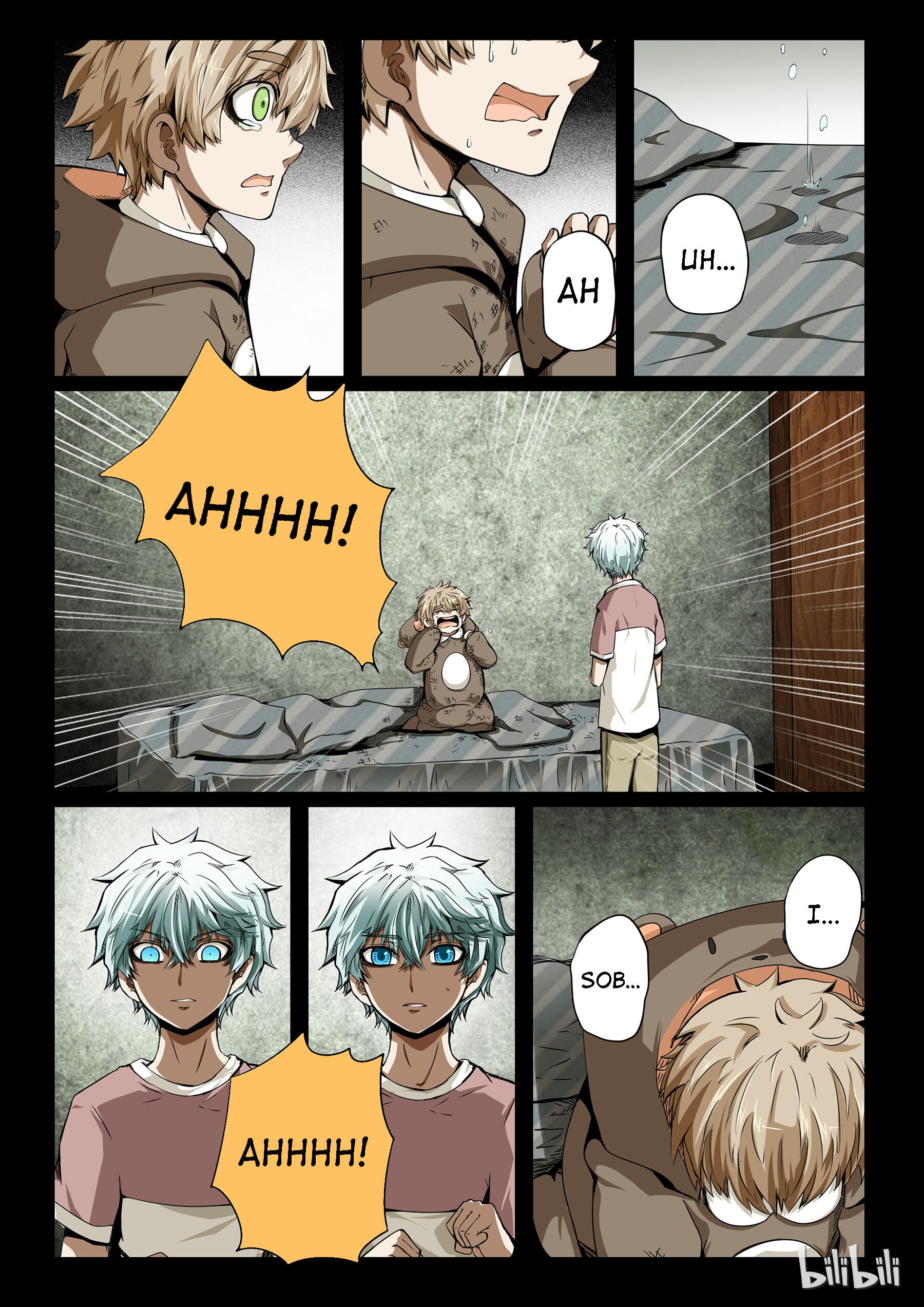 God Of Deception Chapter 221-222 - page 5